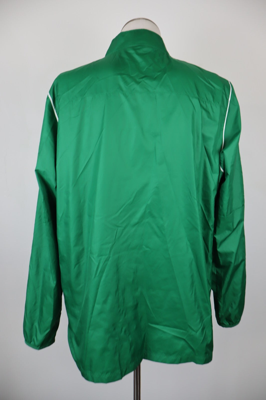 NIKE FCH GIUBBINO K-WAY IMPERMEABILE CALCIO UOMO Tg XL MAN SPORT JACKET