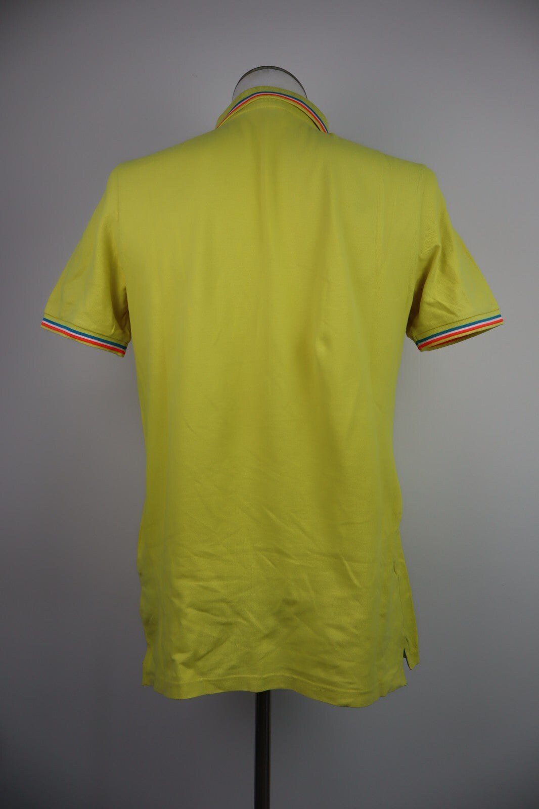 SUNDEK MAGLIA POLO UOMO COTONE TG. M MAN COTTON SHIRT CASUAL VINTAGE VERDE