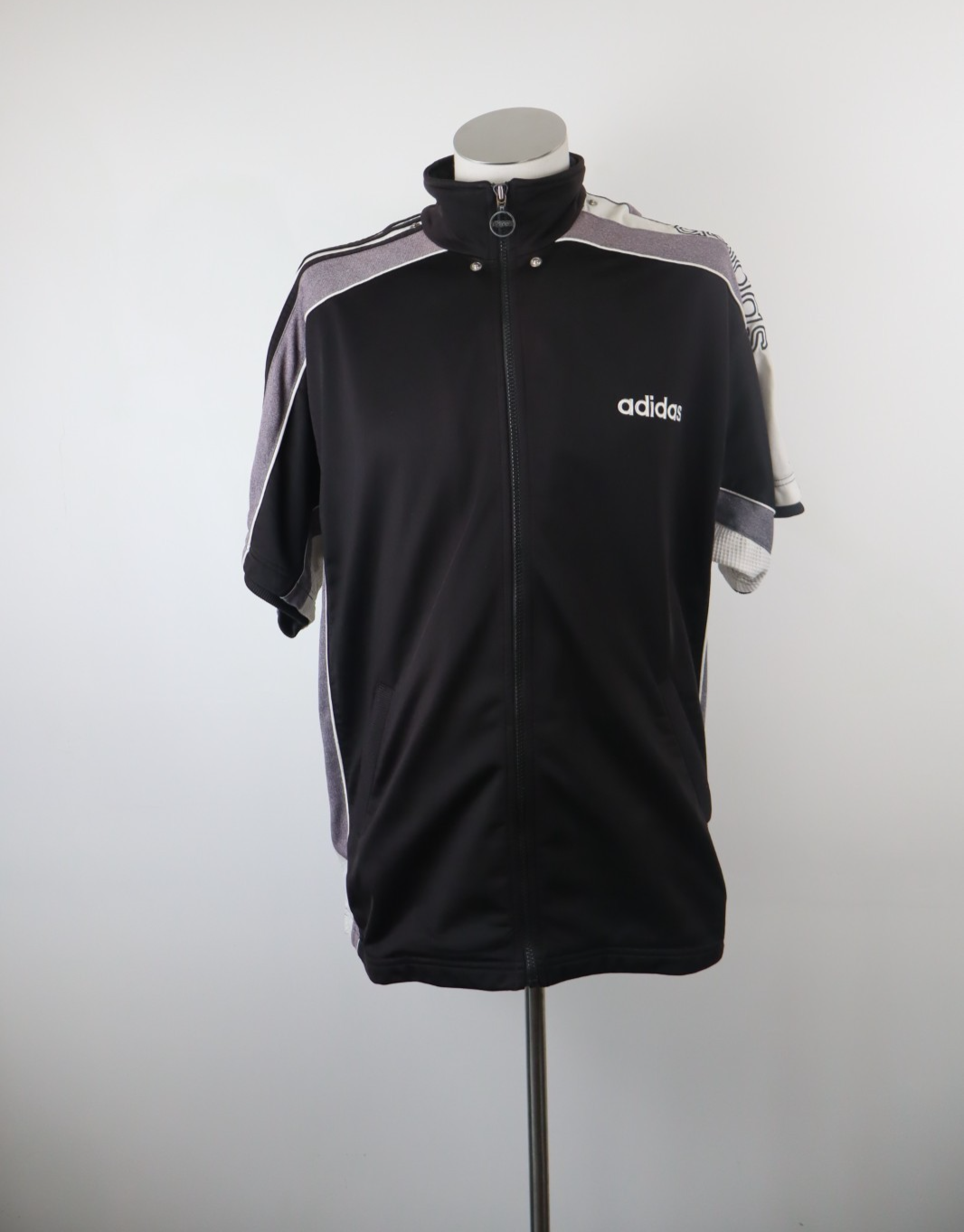 ADIDAS FELPA MAGLIA COTONE UOMO Tg D6 MAN COTTON JACKET SWEATSHIRT VINTAGE