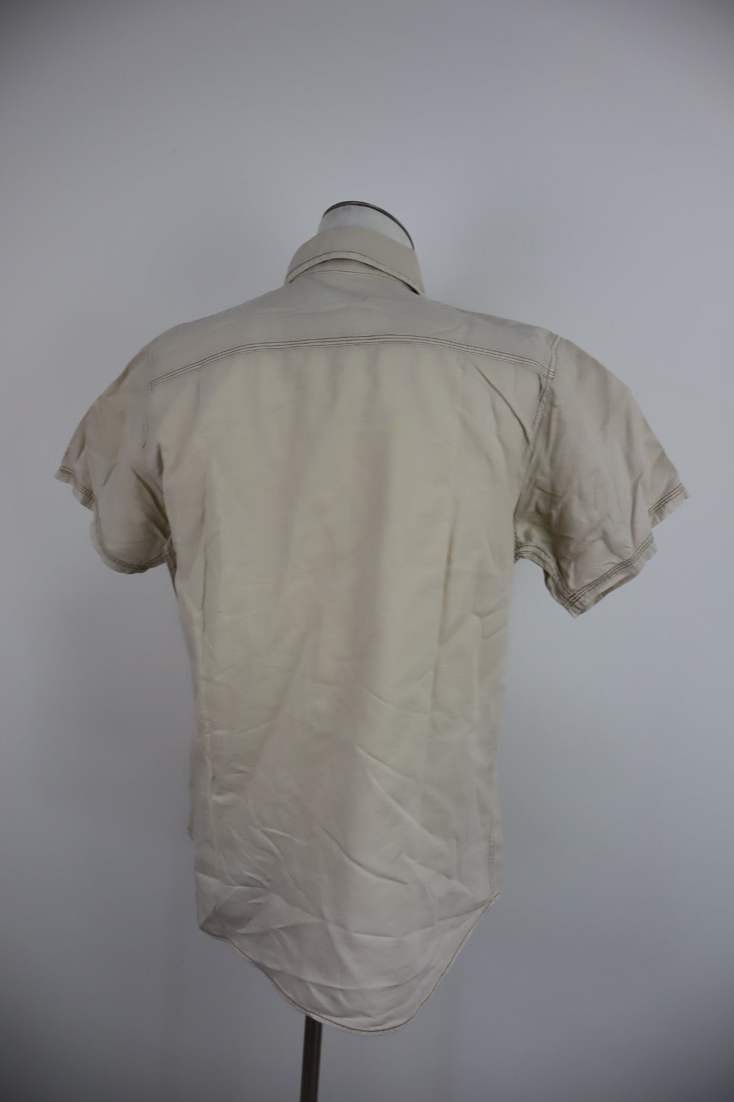 MARLBORO CLASSICS CAMICIA COTONE SHIRT UOMO Tg XLMAN VINTAGE CASUAL LINO