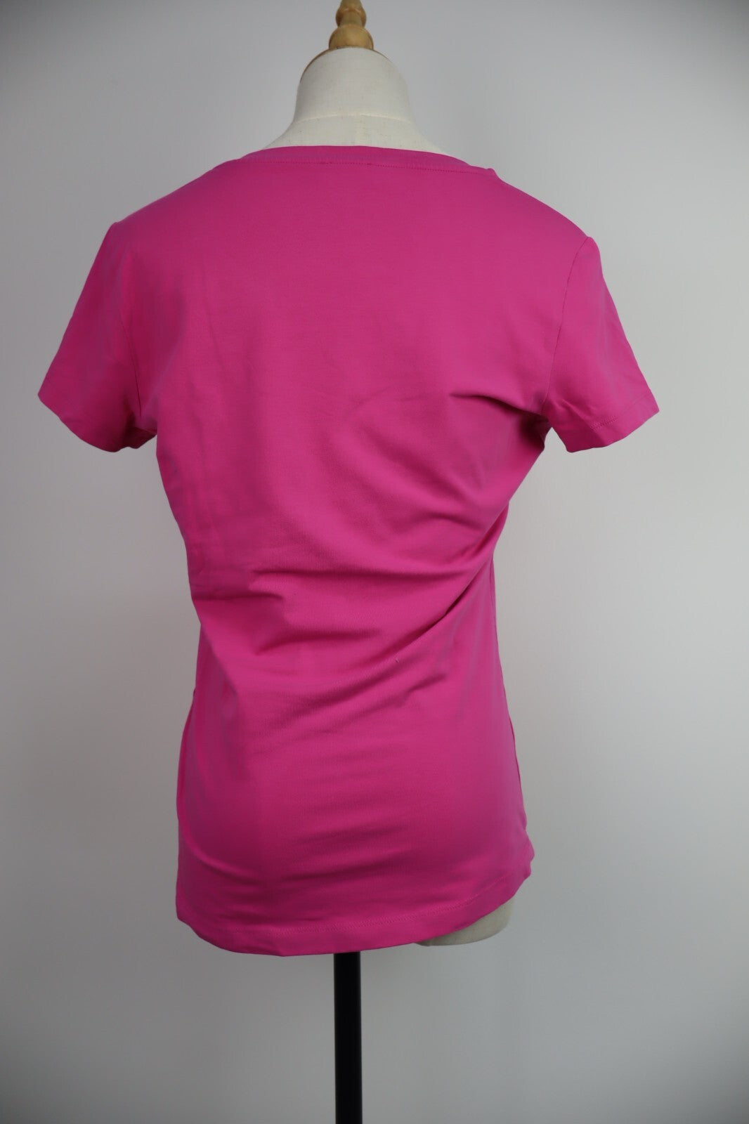 LIU JO JEANS MAGLIA DONNA TG. M WOMAN CASUAL VINTAGE T-SHIRT TOP
