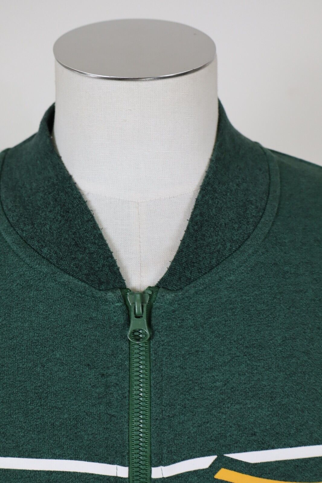 DIADORA FELPA ZIP  COTONE UOMO Tg XL SPORT MAN SWEATSHIRT COTTON CASUAL VINTAGE