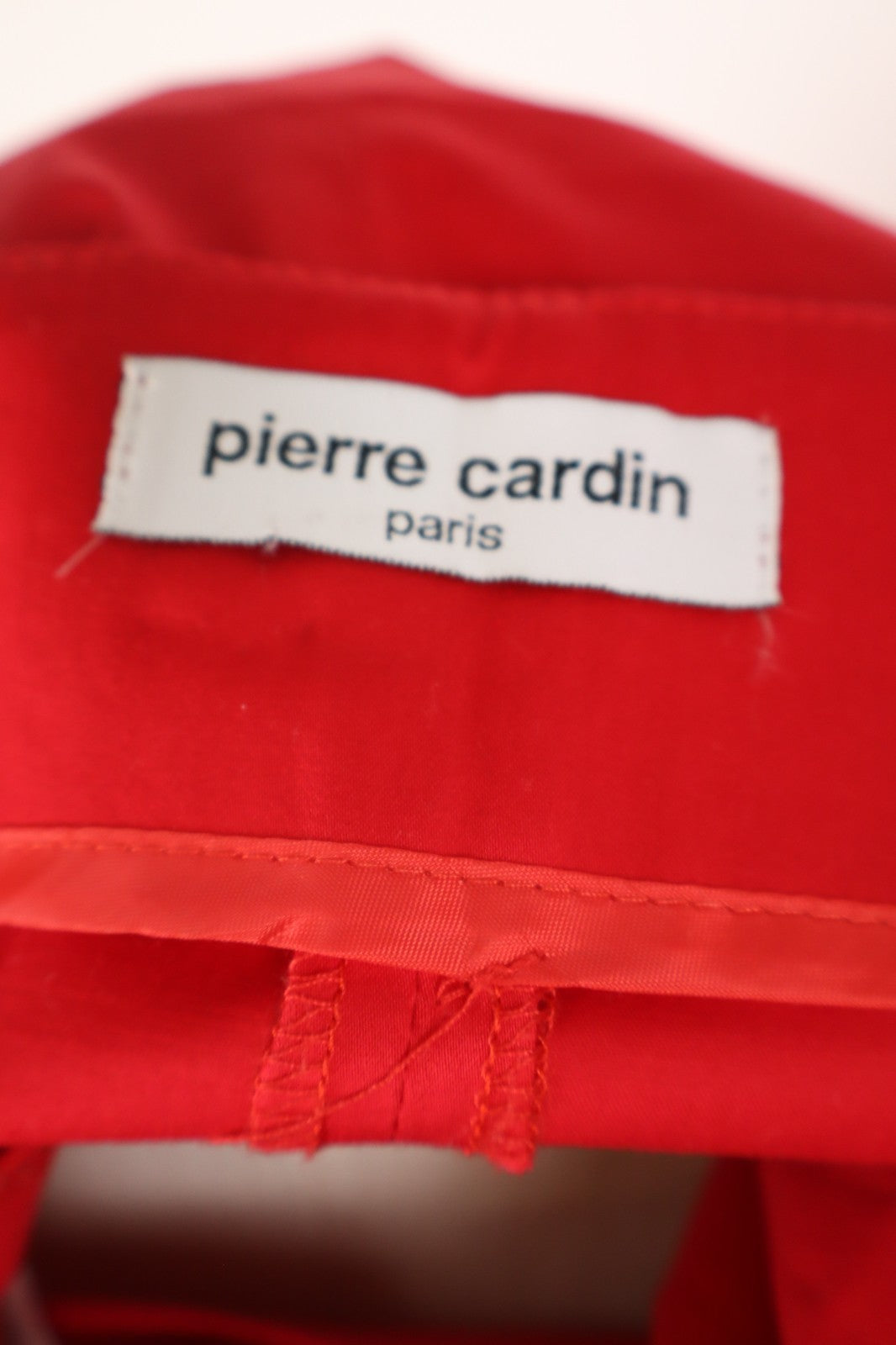 PIERRE CARDIN VESTITO DONNA TG. M WOMAN CASUAL VINTAGE DRESS ABITO COTONE