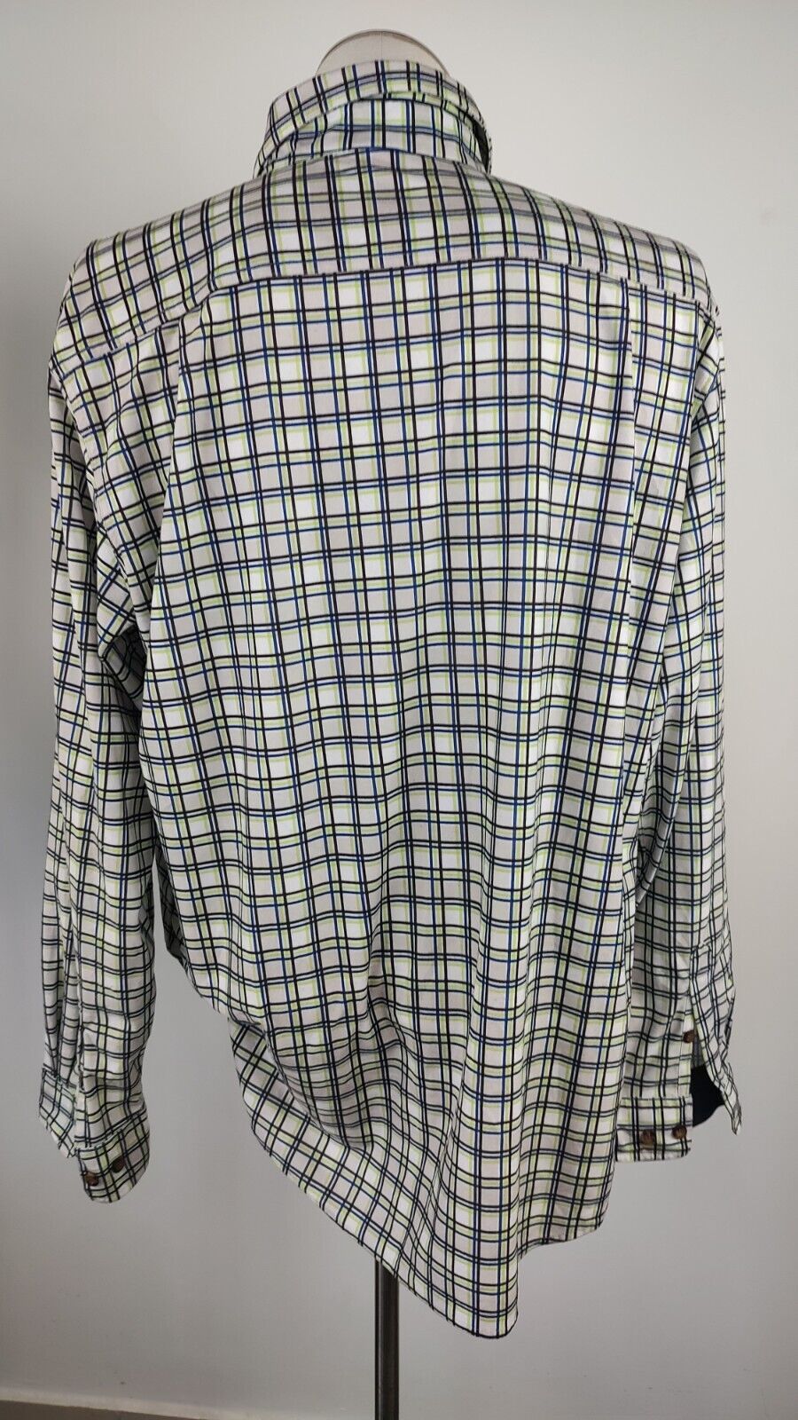 KILIMANJARO CAMICIA SHIRT UOMO Tg XL MAN VINTAGE CASUAL