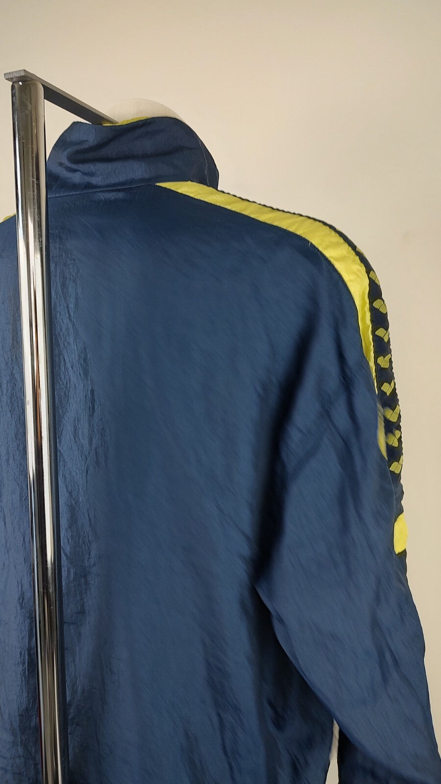 ARENA TUTA COMPLETA DUE PEZZI Tg. 186 TRACKSUIT JACKET GIACCA PANTS UOMO SPORT