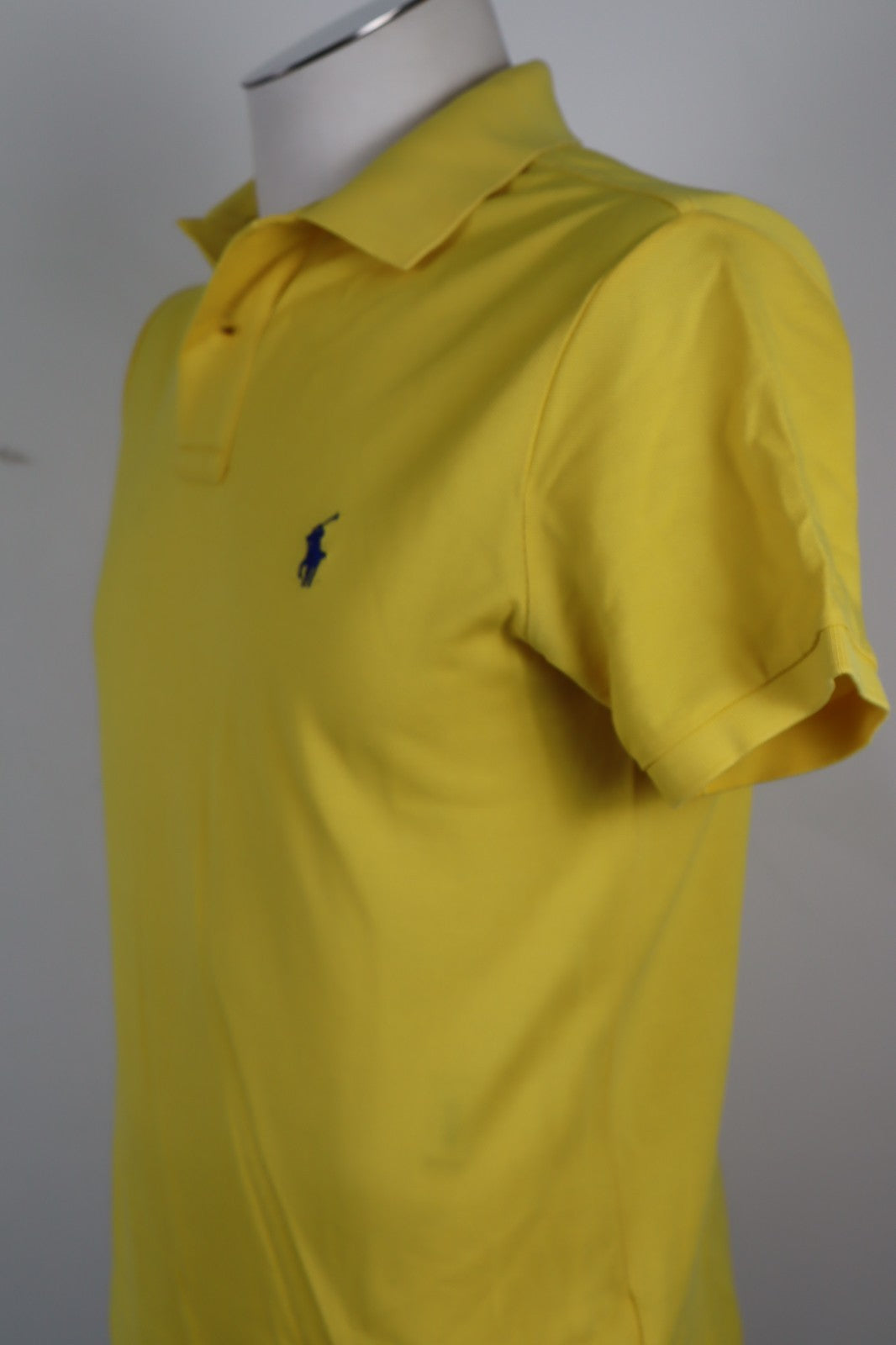 RALPH LAUREN MAGLIA POLO UOMO TG. M MAN T-SHIRT CASUAL VINTAGE COTONE COTTON