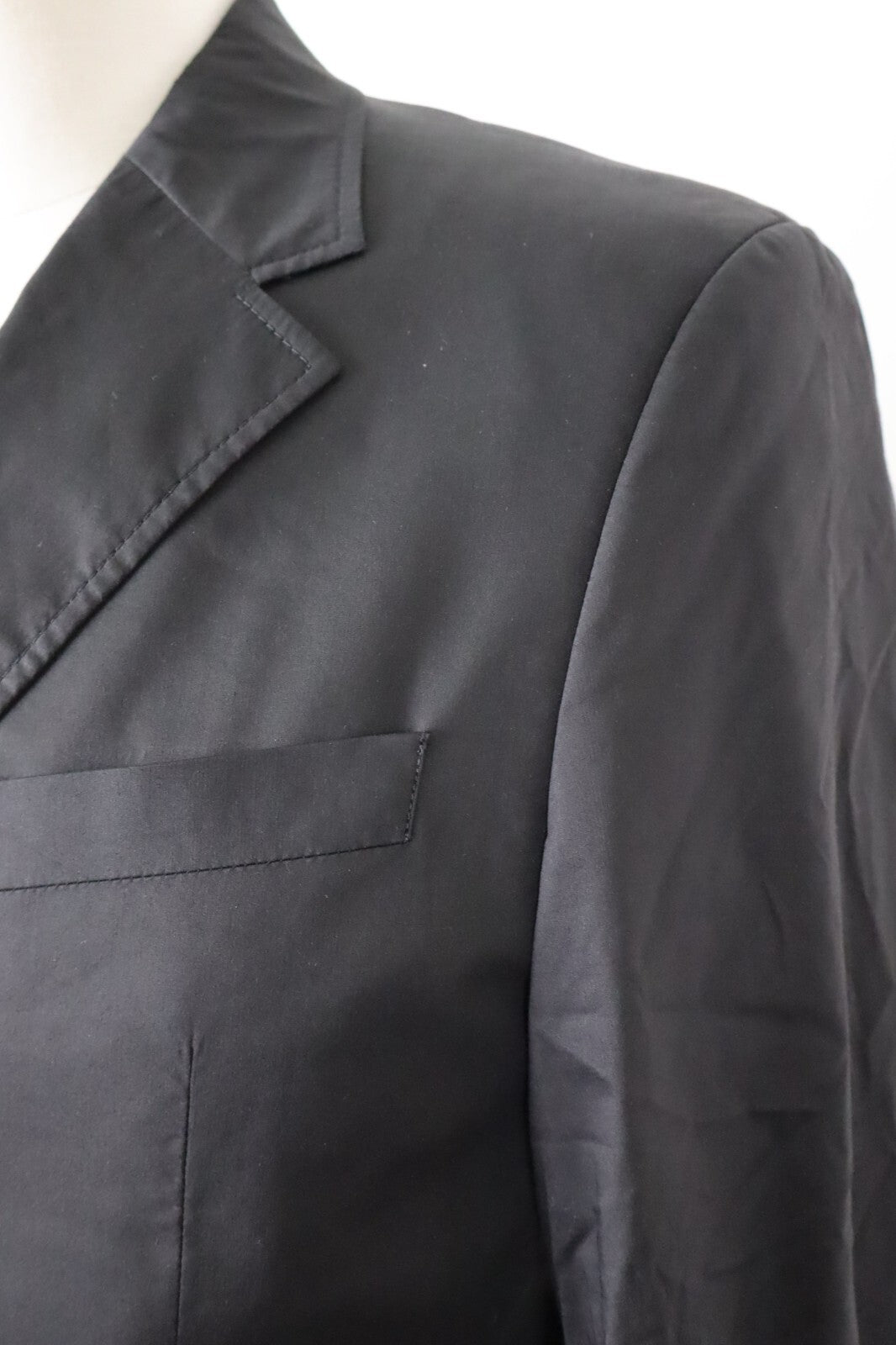 HUGO BOSS GIACCA BLAZER COTONE UOMO TG 44 MAN JACKET VINTAGE