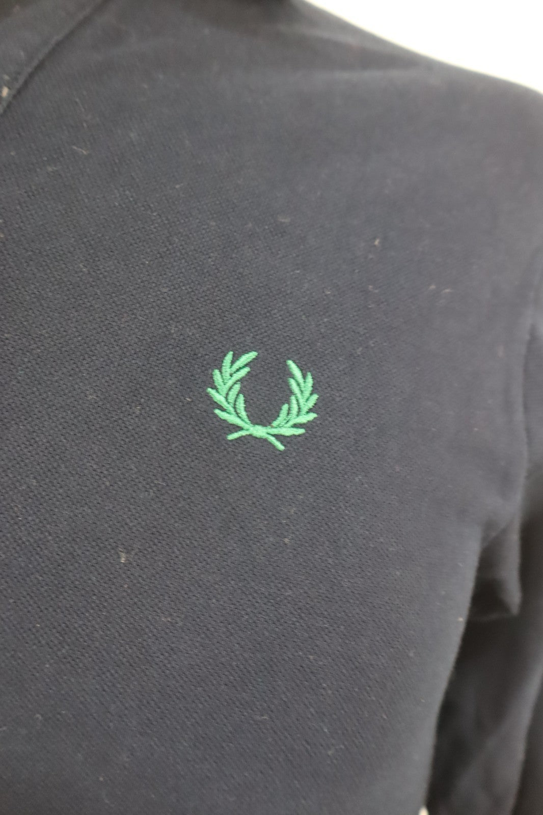 FRED PERRY POLO MAGLIA UOMO TG 16 ANNI MAN COTONE SHIRT CASUAL VINTAGE