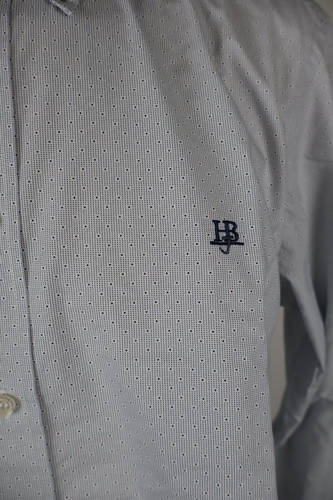 HARMONT & BLAINE CAMICIA UOMO TG. XL MAN CASUAL VINTAGE SHIRT COTONE COTTON