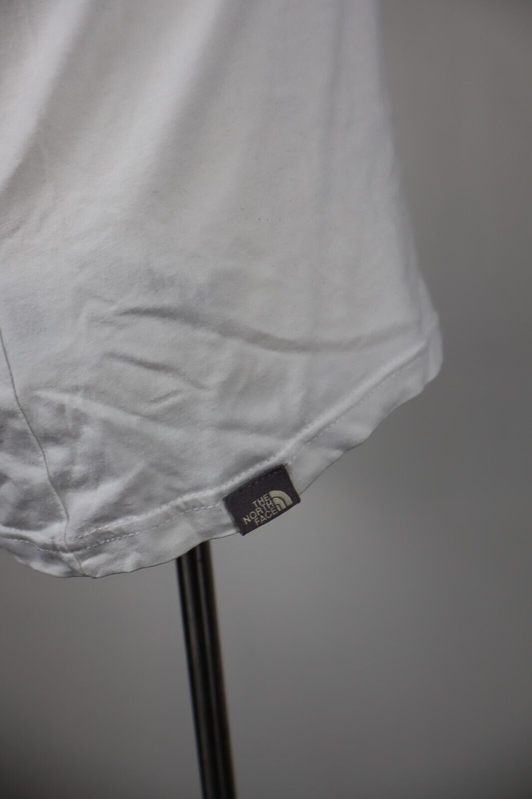 THE NORTH FACE MAGLIA UOMO TG XS MAN T-SHIRT CASUAL VINTAGE COTONE COTTON