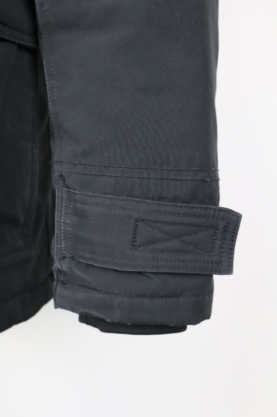 TOMMY HILFIGER GIUBBINO IMBOTTITO GIACCA UOMO Tg. L MAN CASUAL JACKET VINTAGE