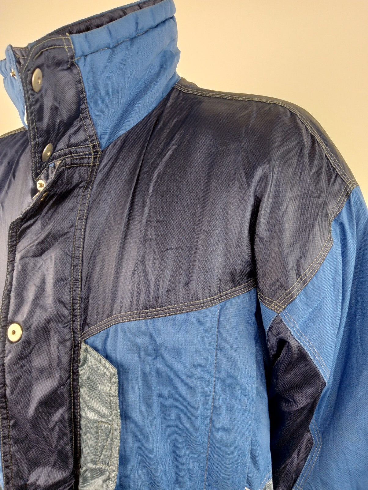 COLMAR GIUBBINO NEVE IMBOTTITO UOMO Tg XL MAN CASUAL VINTAGE JACKET SPORT