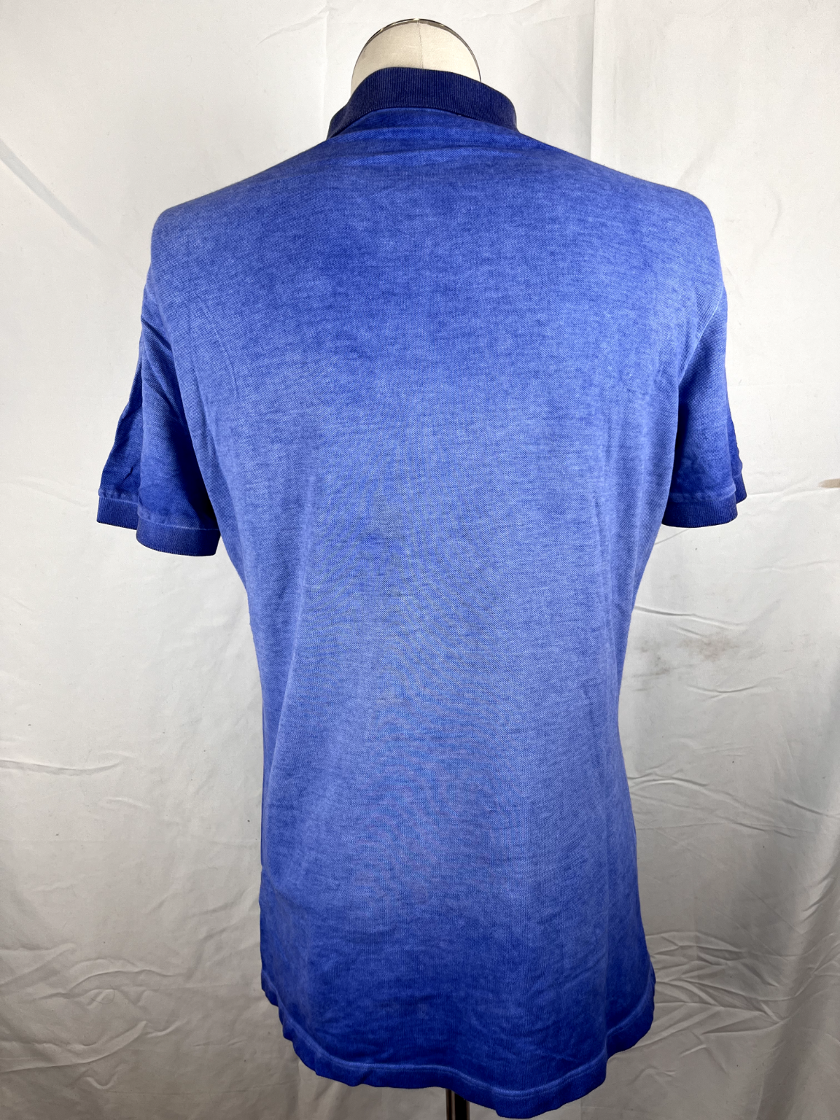 FRED PERRY POLO MAGLIA UOMO COTONE Tg. L MAN COTTON T-SHIRT CASUAL VINTAGE