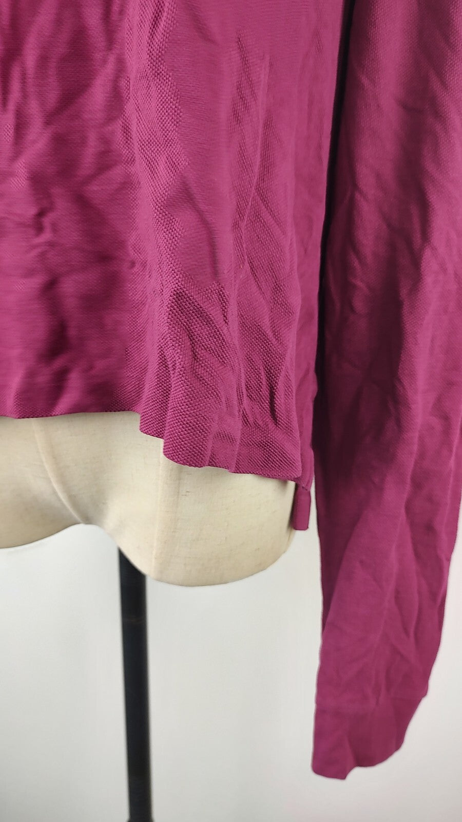 RALPH LAUREN POLO DONNA COTONE TG. M WOMAN SHIRT CASUAL VINTAGE COTTON