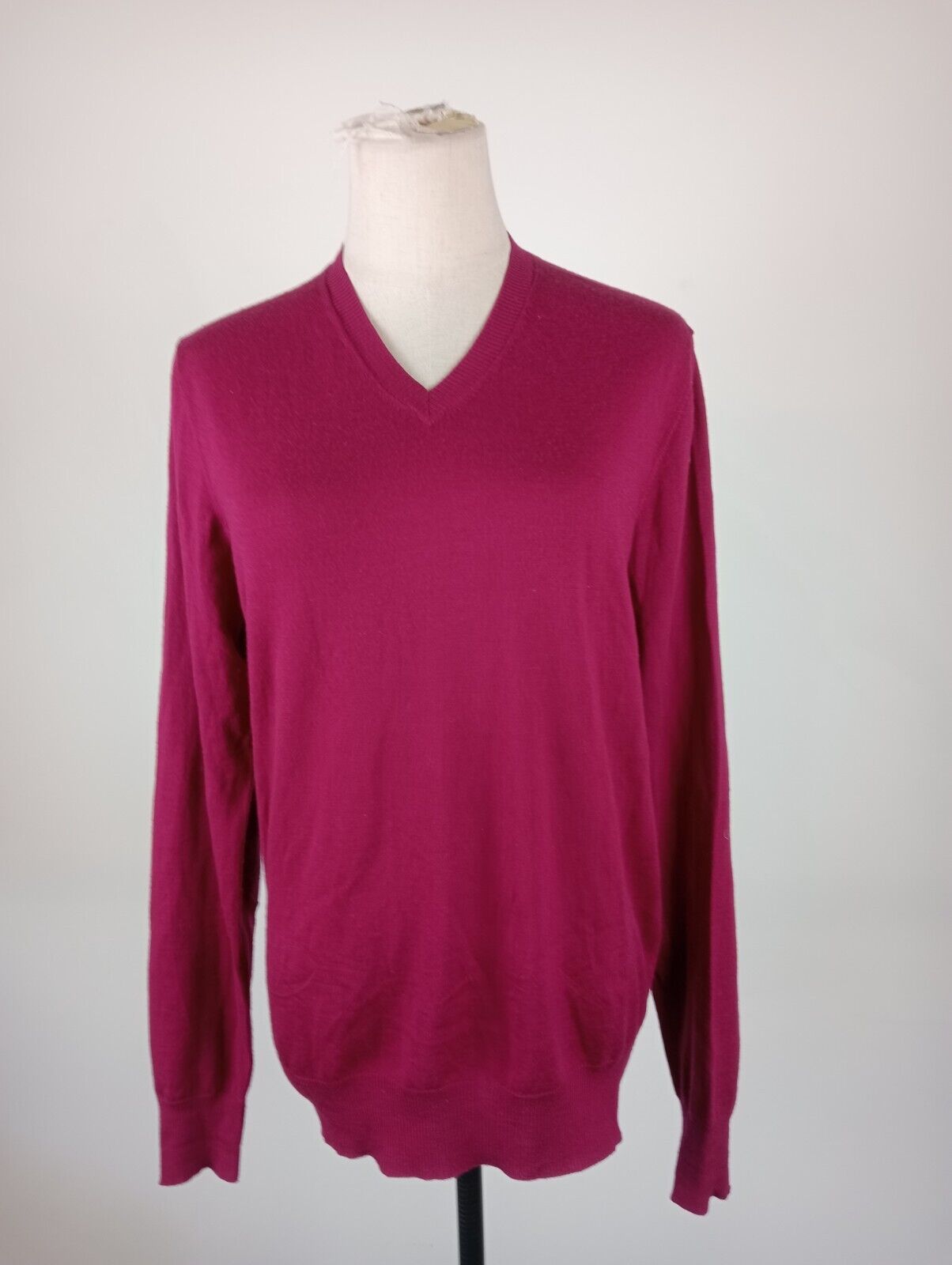 PATRIZIA PEPE MAGLIONE LANA WOOL DONNA Tg. XL WOMAN CASUAL SWEATER VINTAGE