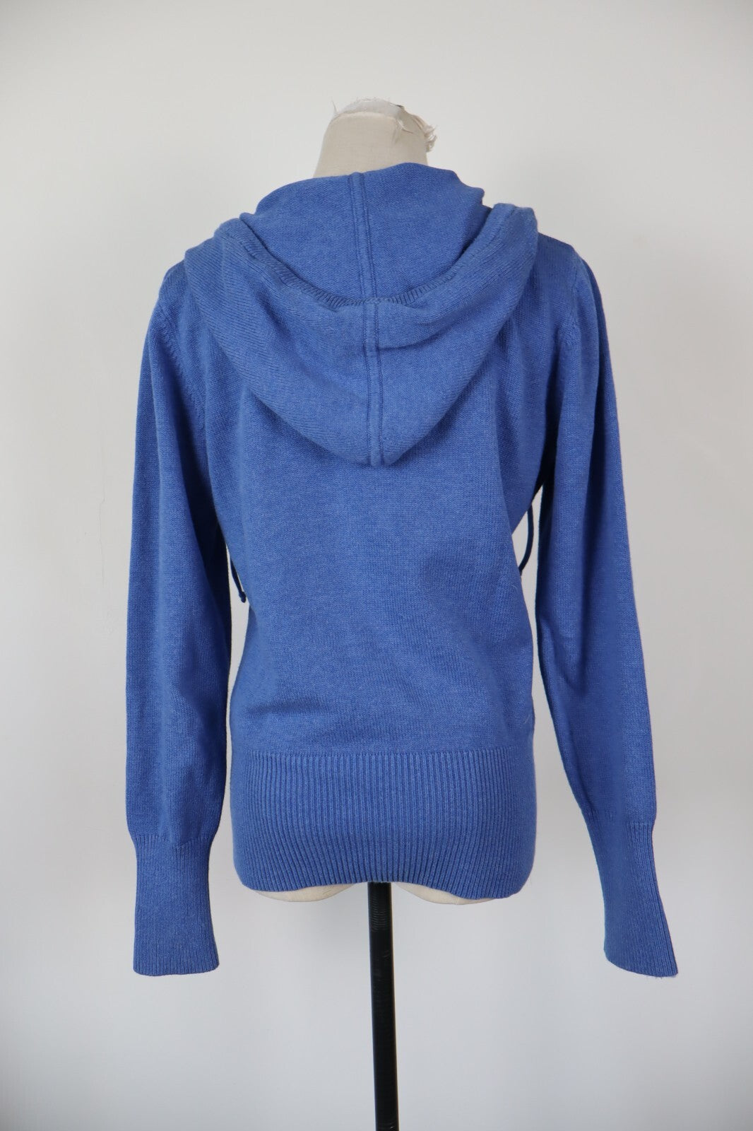 GANT MAGLIONE FELPA DONNA TG L WOMAN SWEATER VINTAGE CASUAL COTONE