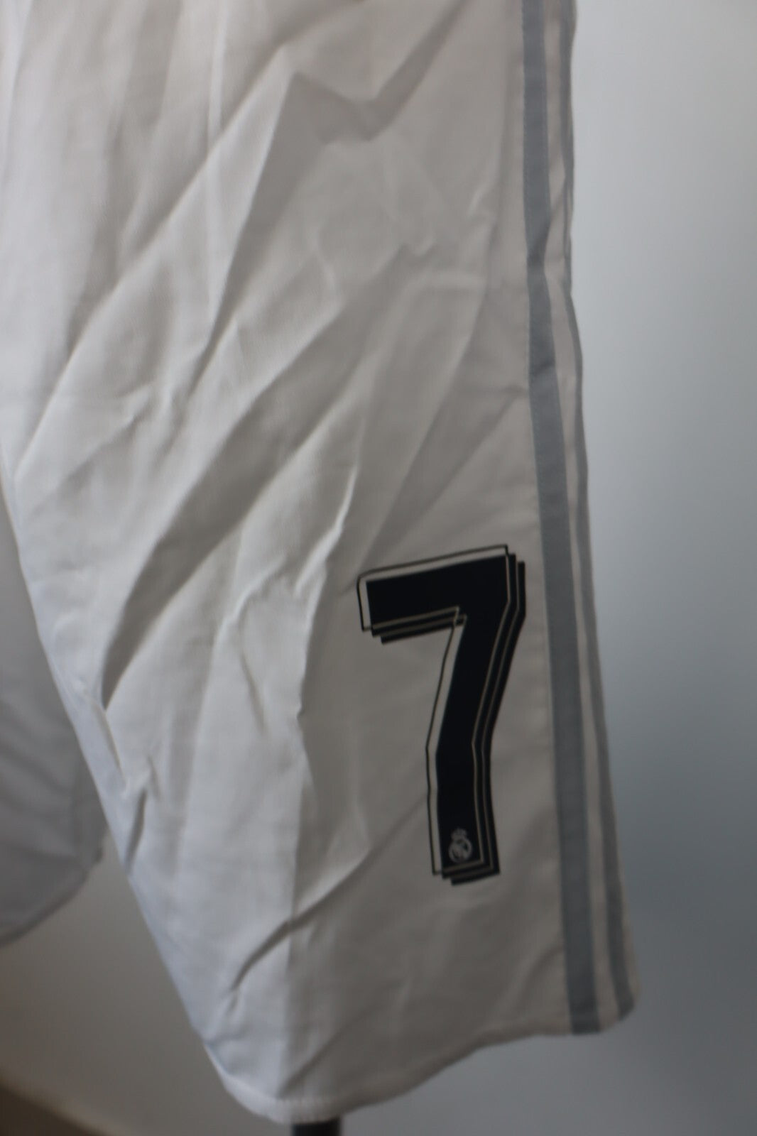 ADIDAS REAL MADRID RONALDO 7 FIFA14 COMPLETO CALCIO UOMO S FOOTBALL JERSEY SPORT