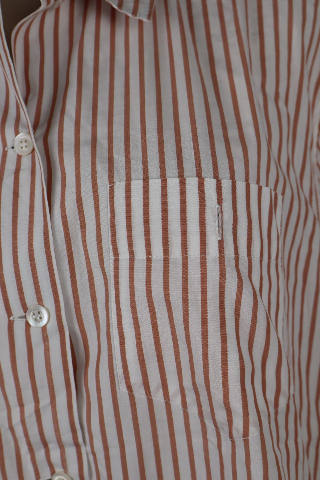 MAX MARA CAMICIA DONNA  COTONE TG. 44 WOMAN SHIRT BLOUSE CASUAL VINTAGE COTTON