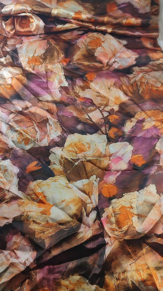 FOULARD SILK SCARVES SCARF RECTANGLE SETA MADE IN ITALY
