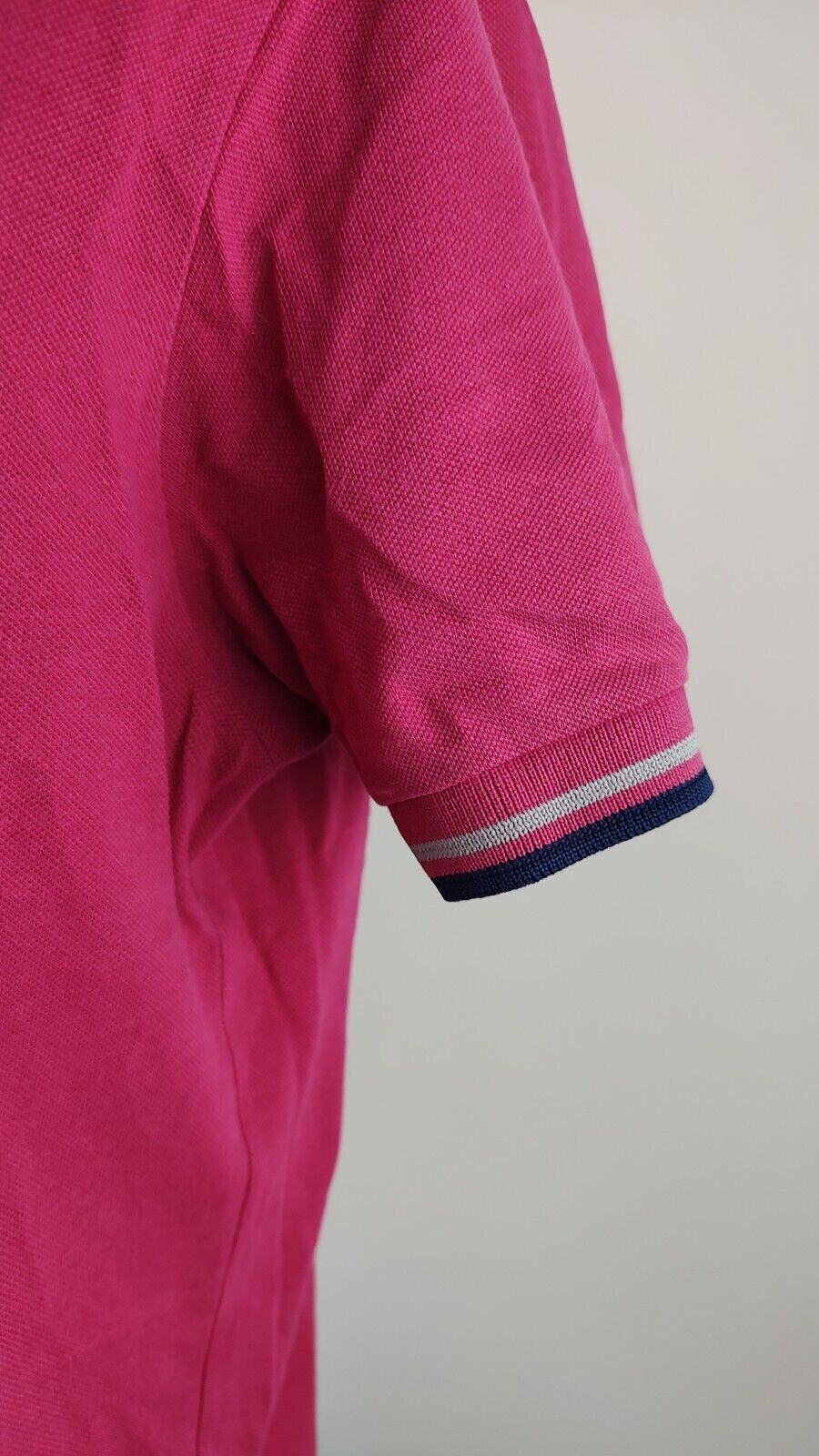 FRED PERRY MAGLIA POLO UOMO TG. 46" MAN POLO SHIRT CASUAL VINTAGE