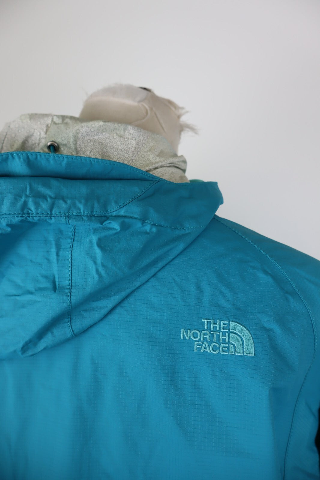 THE NORTH FACE KWAY GIUBBINO DONNA M WOMEN IMPERMEABILE CASUAL JACKET VINTAGE