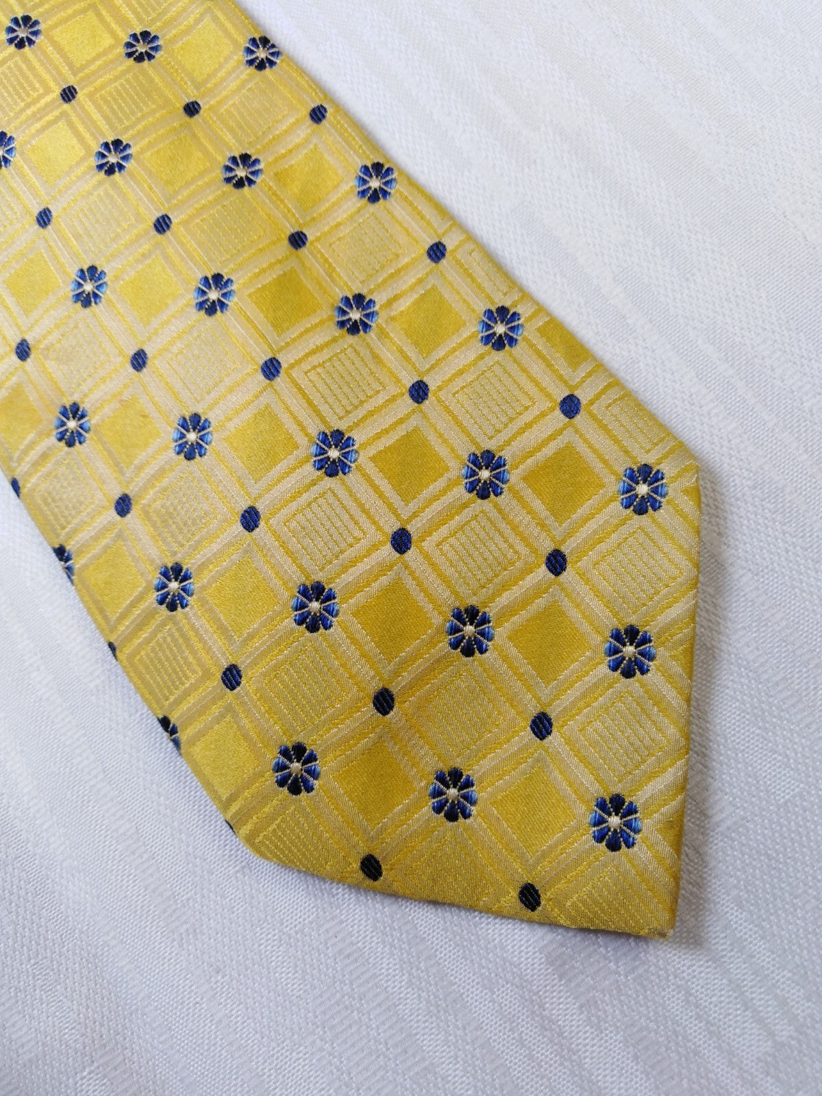 ALTEA MILANO 100% SILK TIE SETA CRAVATTA NECKTIE MADE IN ITALY CLASSIC