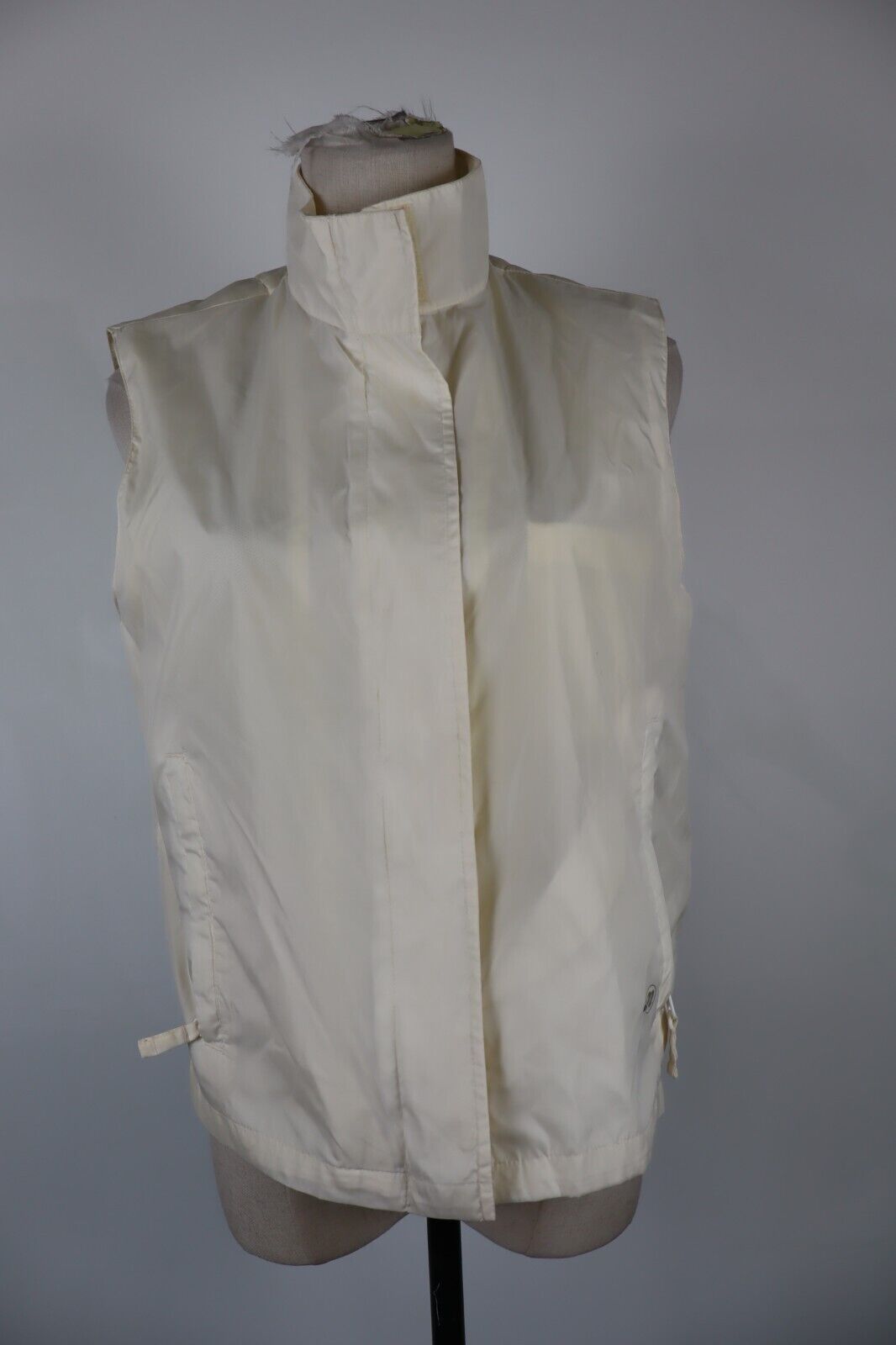 NIKE GIUBBINO SMANICATO DONNA Tg S VINTAGE WOMAN JACKET CASUAL VINTAGE