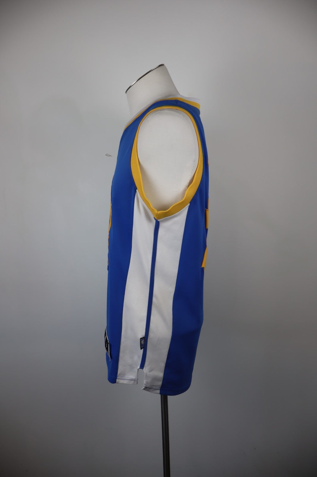 ADIDAS GOLDEN STATE NBA 35 DURANT MAGLIA UOMO TG S MAN BASKET JERSEY SPORT