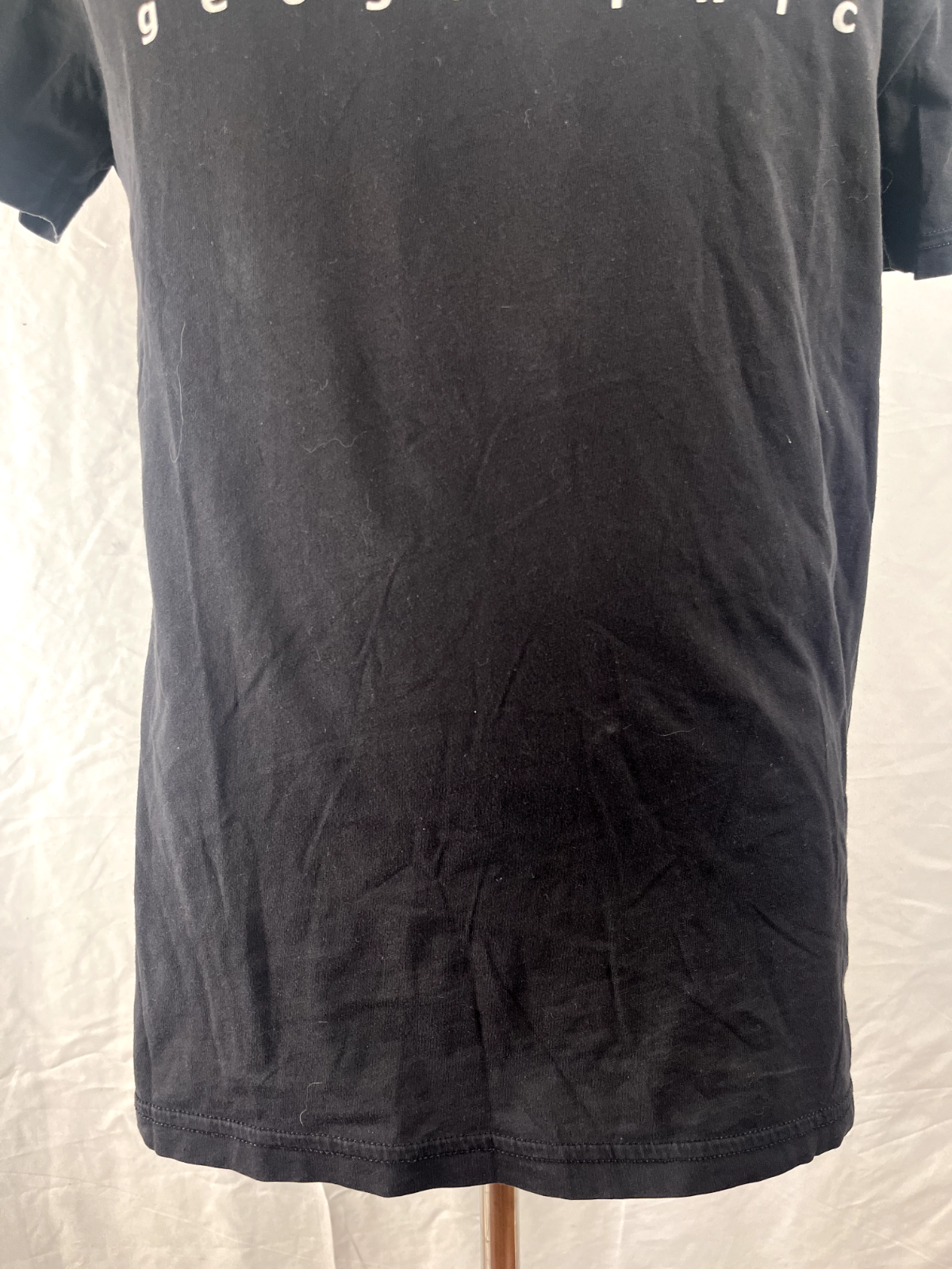 NAPAPIJRI MAGLIA COTONE UOMO TG. L MAN T- SHIRT CASUAL VINTAGE COTTON