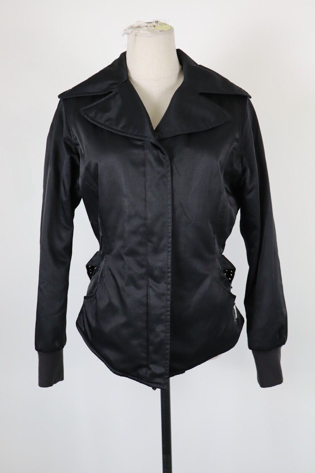 PIERO GUIDI GIUBBINO GIACCA DONNA Tg. XS WOMAN CASUAL JACKET VINTAGE