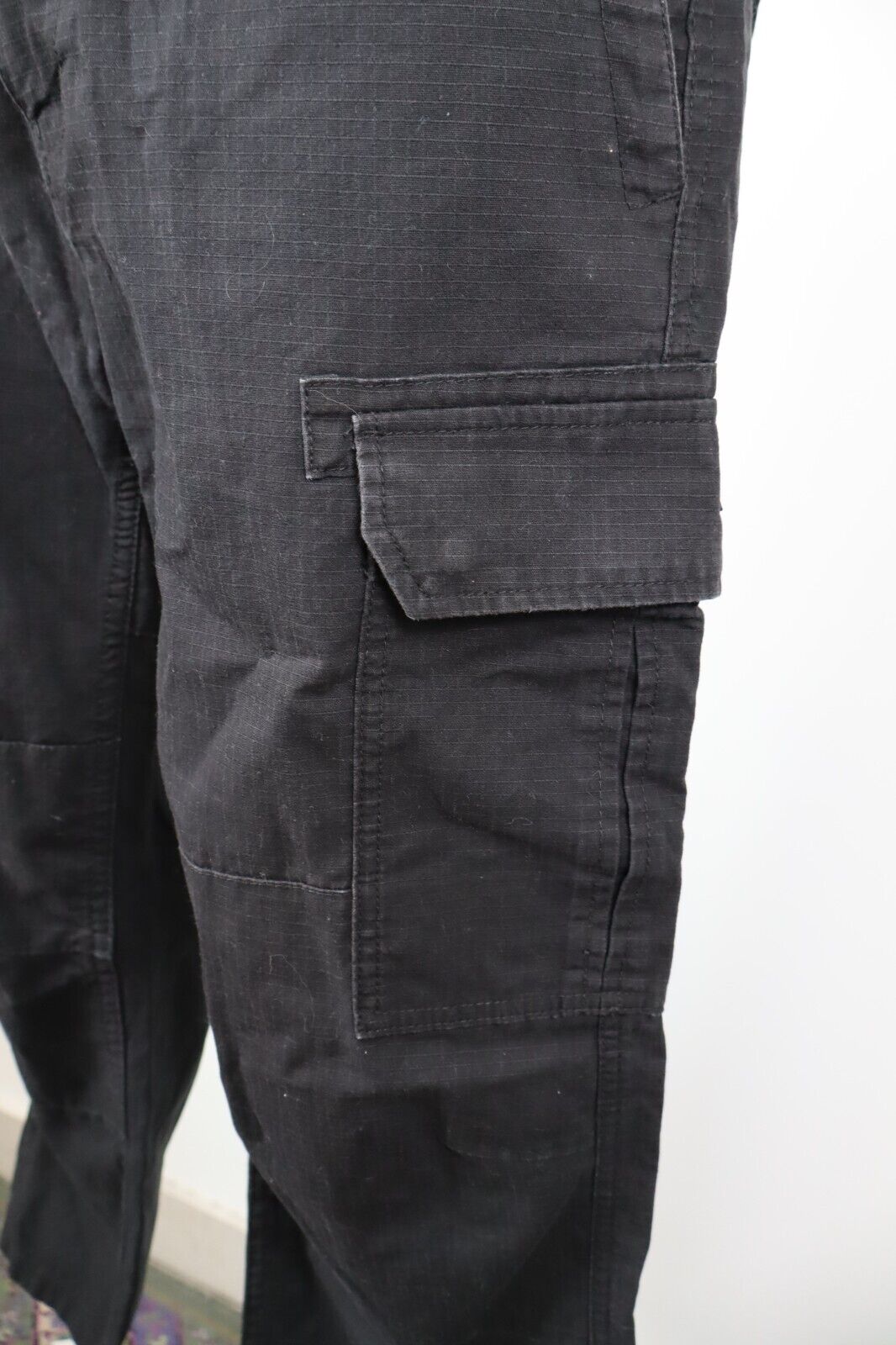 DICKIES PANTALONE CASUAL UOMO TG 44 MAN VINTAGE PANTS CARGO