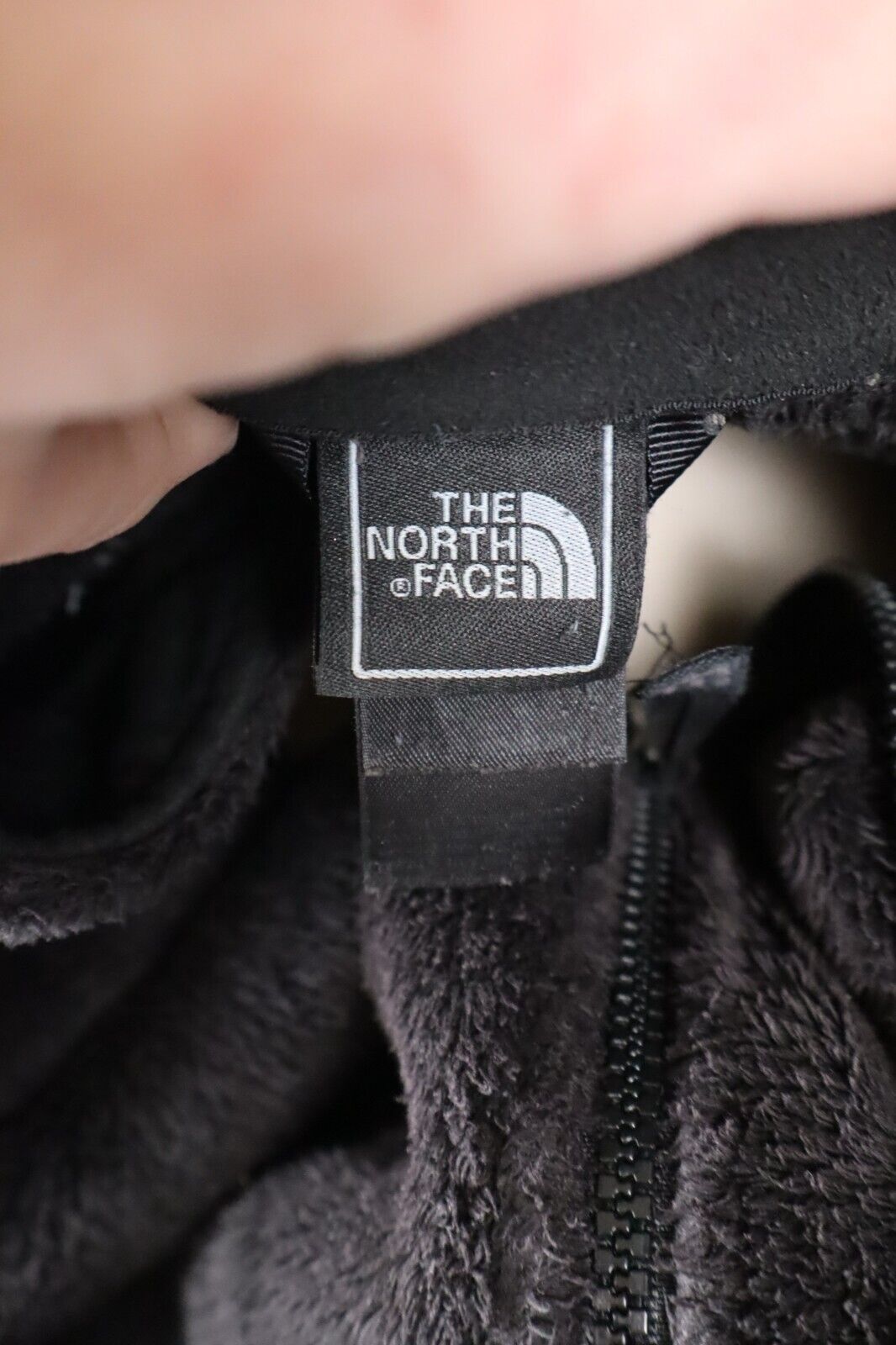 THE NORTH FACE FELPA DONNA Tg L WOMAN CASUAL VINTAGE SPORT SWEATSHIRT