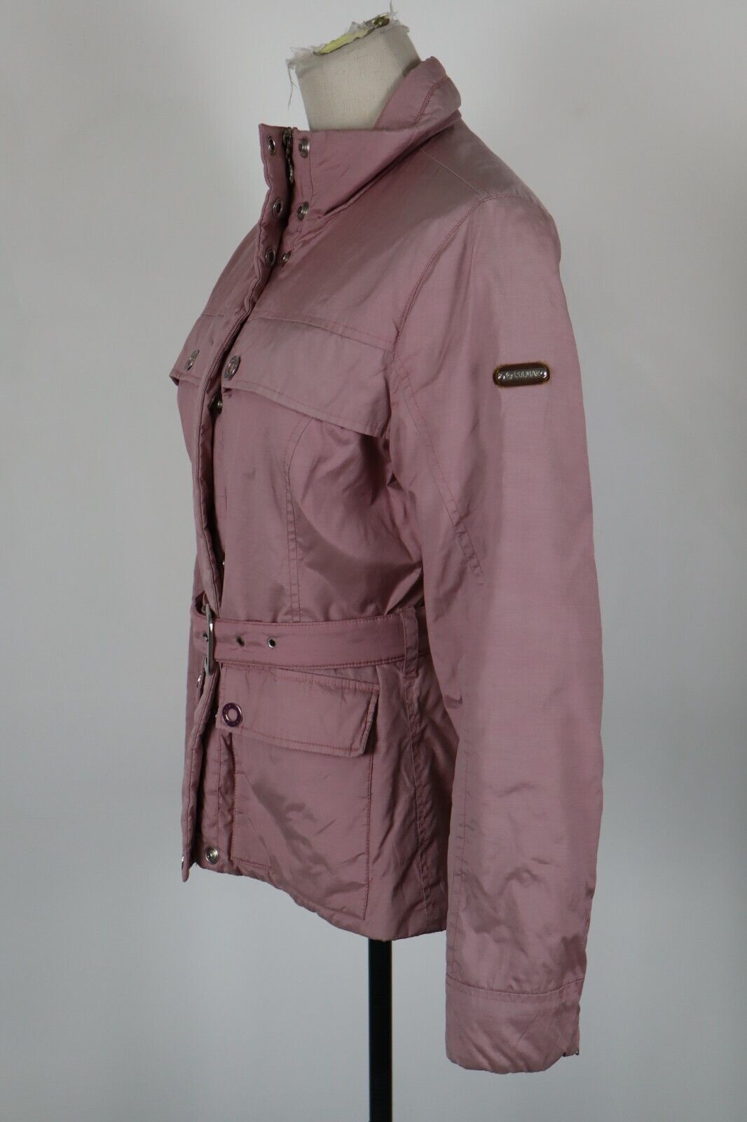 COLMAR GIUBBINO IMBOTTITO DONNA NEVE 44 WOMAN JACKET CASUAL VINTAGE CINTURA