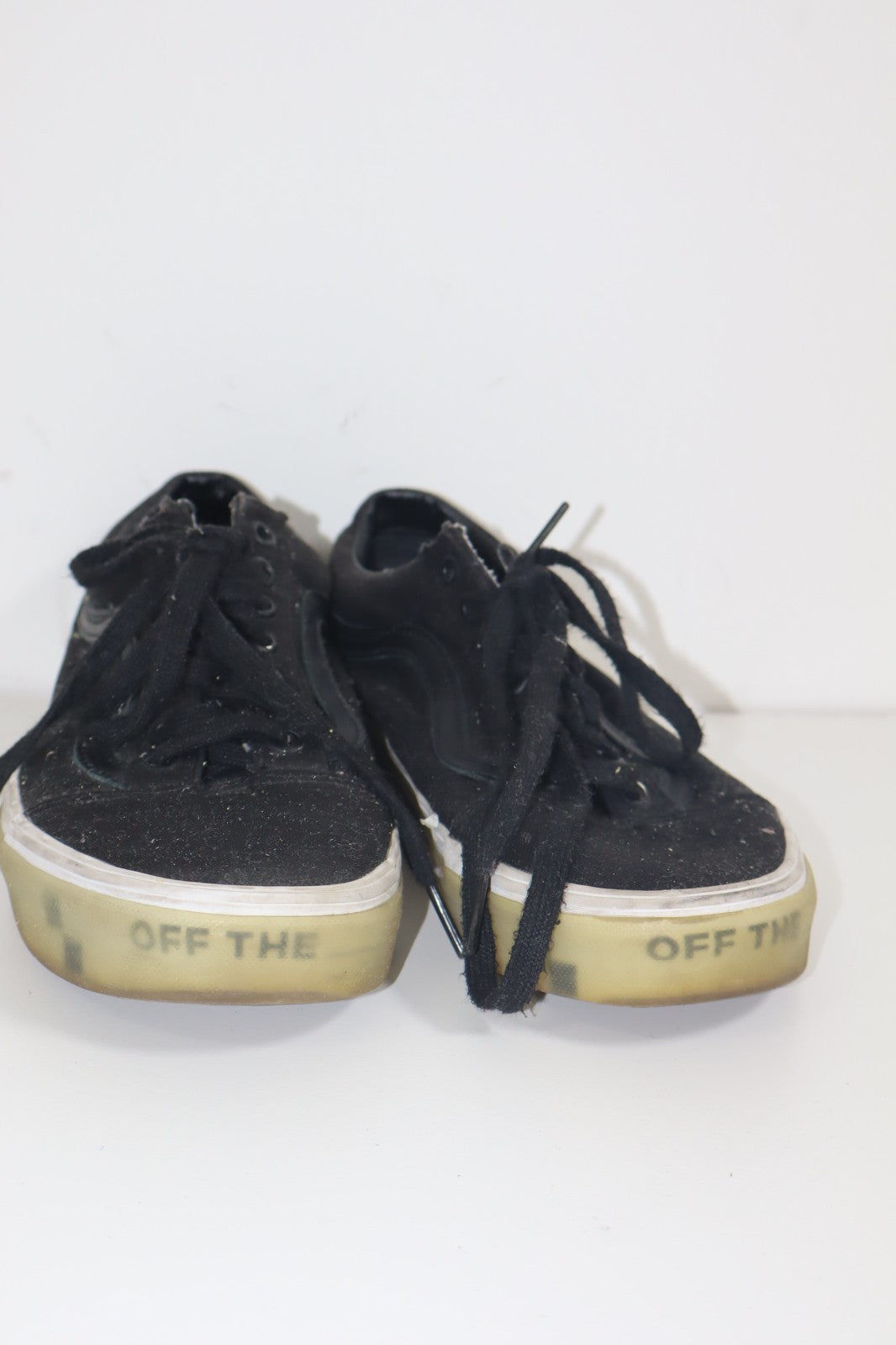 VANS OFF THE WORLD SCARPE GINNASTICA SHOES TG 41 / 8 SNEAKERS UOMO SPORT