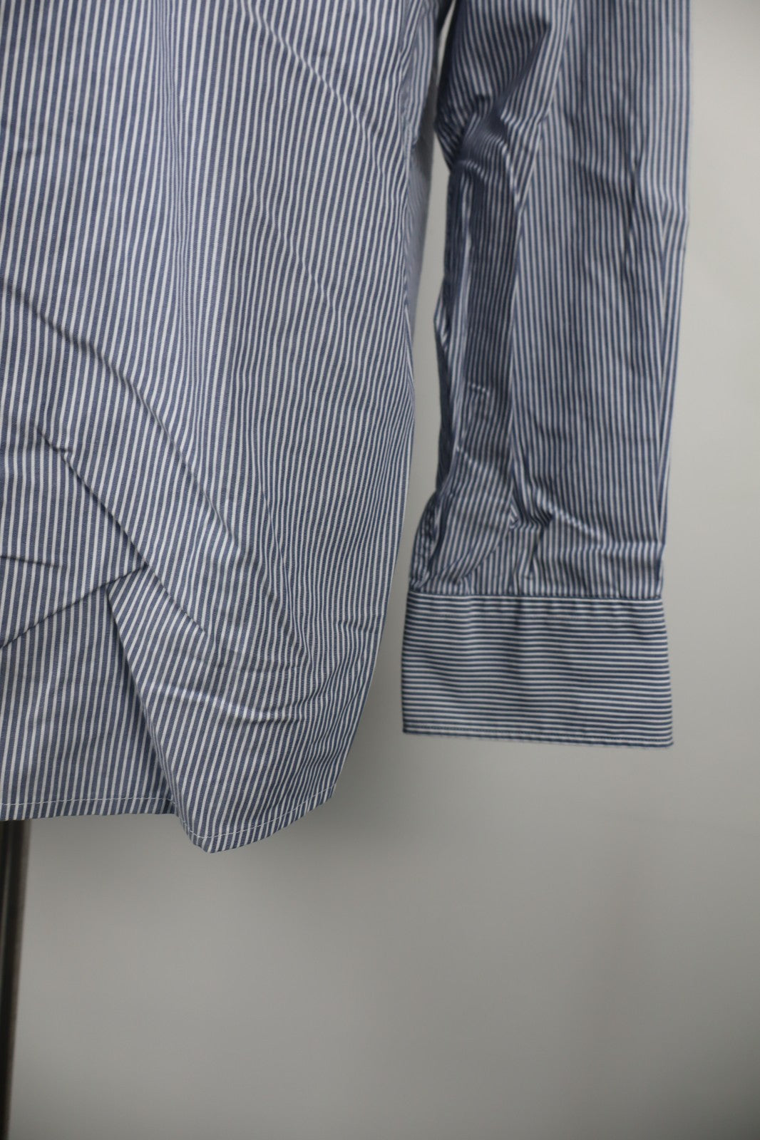 LACOSTE CAMICIA MANICA LUNGA UOMO TG. 40 MAN CASUAL VINTAGE SHIRT COTONE LOGO