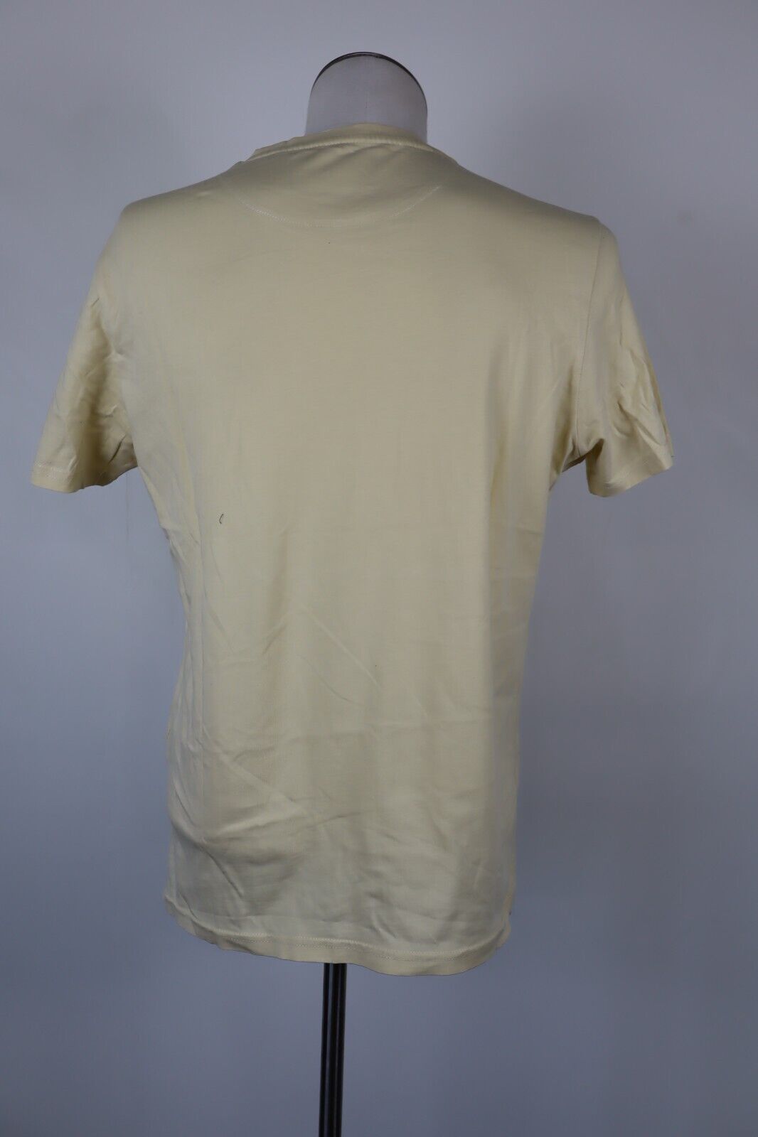 LYLE & SCOTT MAGLIA UOMO COTONE TG. M MAN COTTON T-SHIRT CASUAL VINTAGE