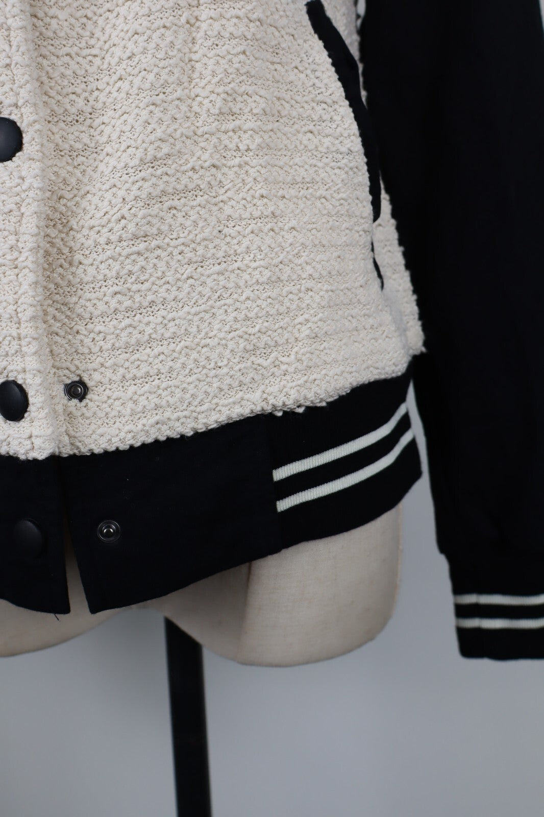 AUSTRALIAN FELPA JACKET CON BOTTONI DONNA Tg 44 WOMEN CASUAL SPORT SWEATSHIRT