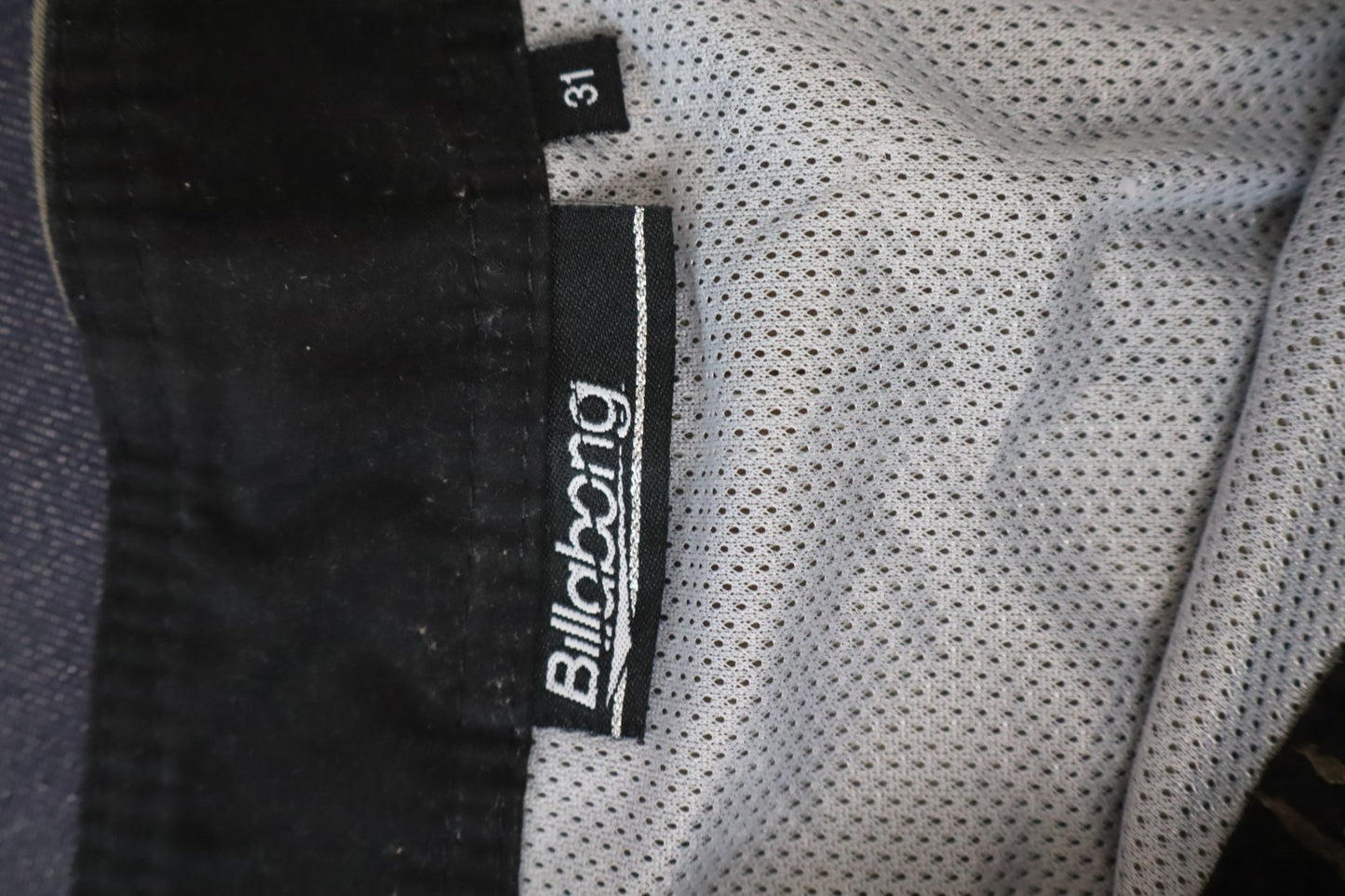 BILLABONG COSTUME PANTALONCINO MARE UOMO TG 31 MEN SWIMSUIT VINTAGE CASUAL