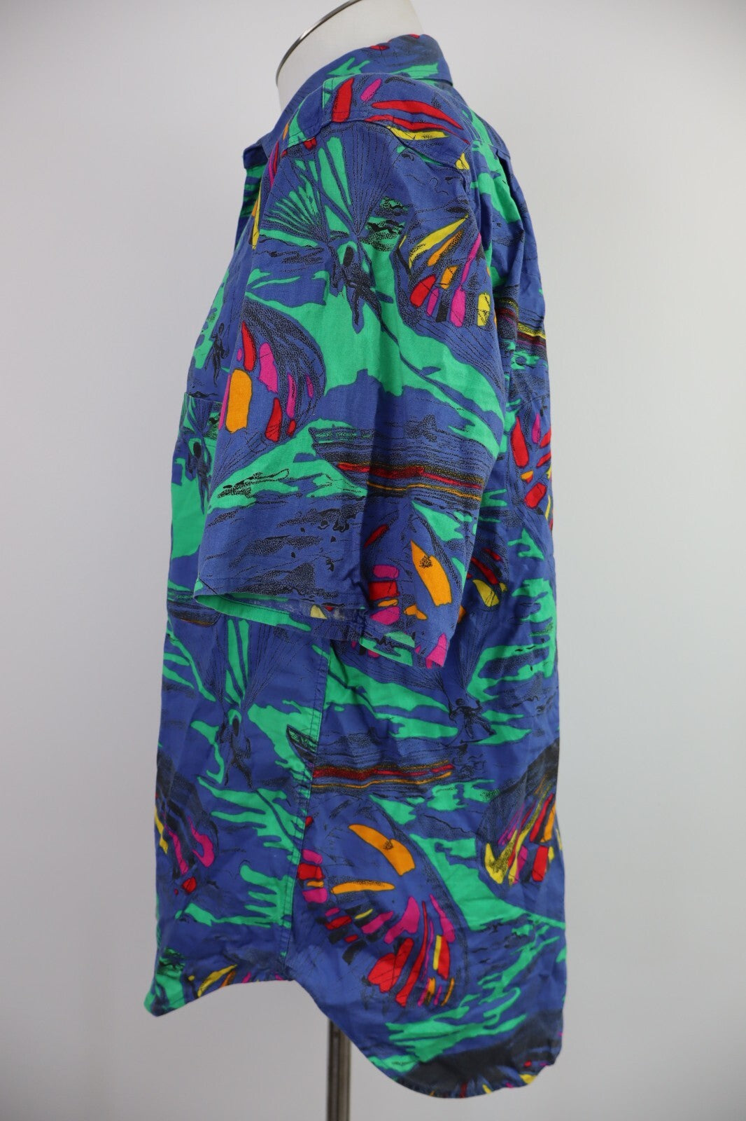 FILA CAMICIA UOMO TG 52 MAN SHIRT CASUAL VINTAGE COTONE COTTON