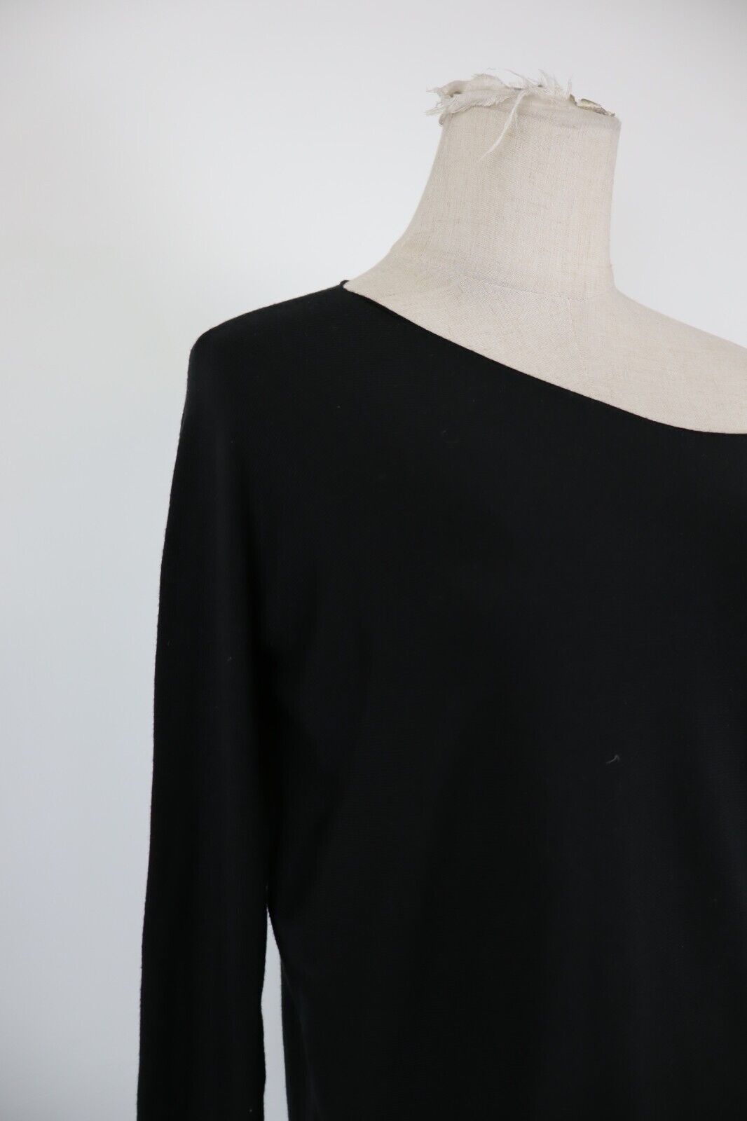LIU JO JEANS MAGLIA DONNA TG. M WOMAN CASUAL VINTAGE T-SHIRT TOP LANA COTONE