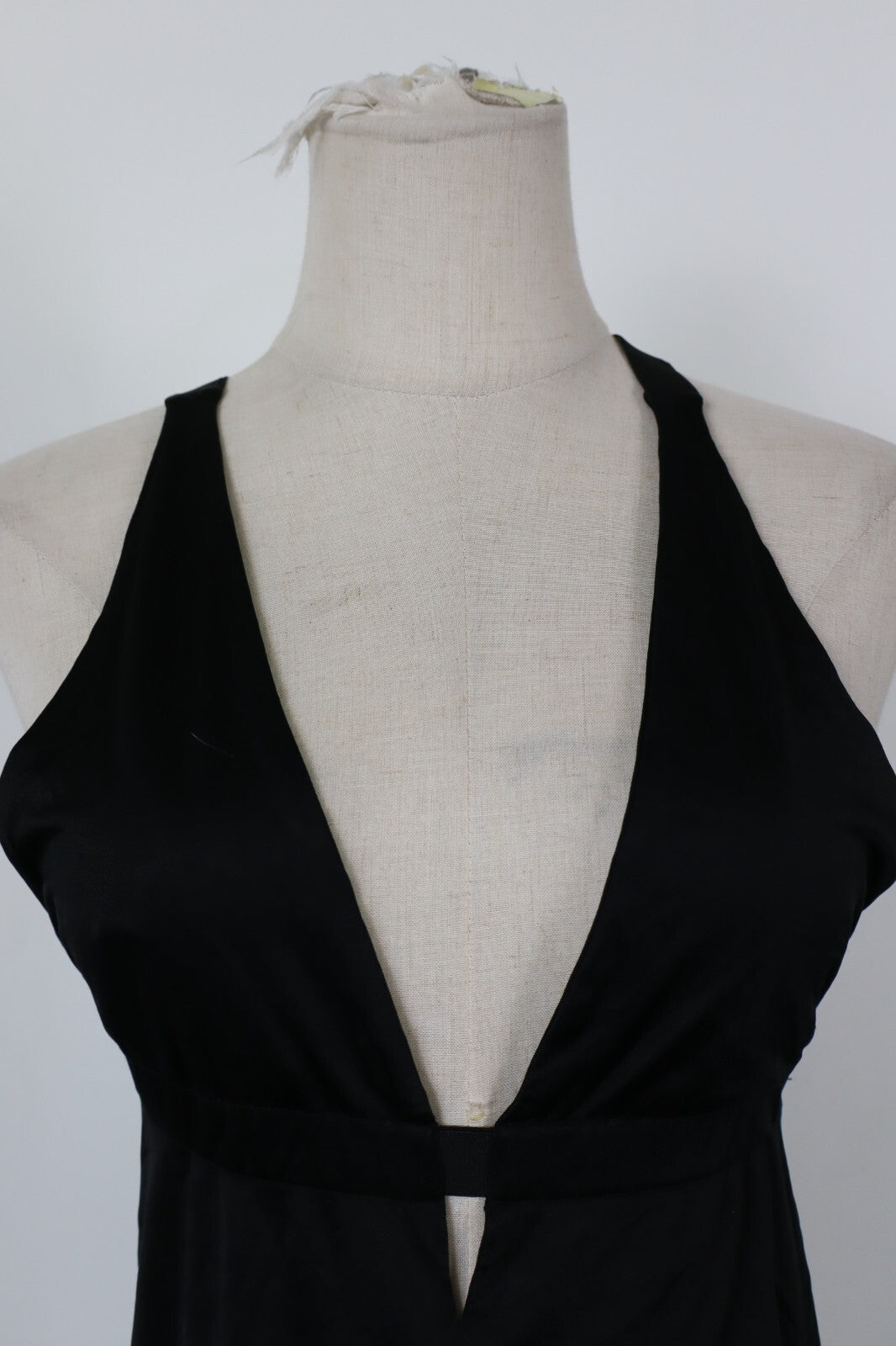 ARMANI JEANS MAGLIA CANOTTA DONNA M WOMAN CASUAL VINTAGE TOP T-SHIRT