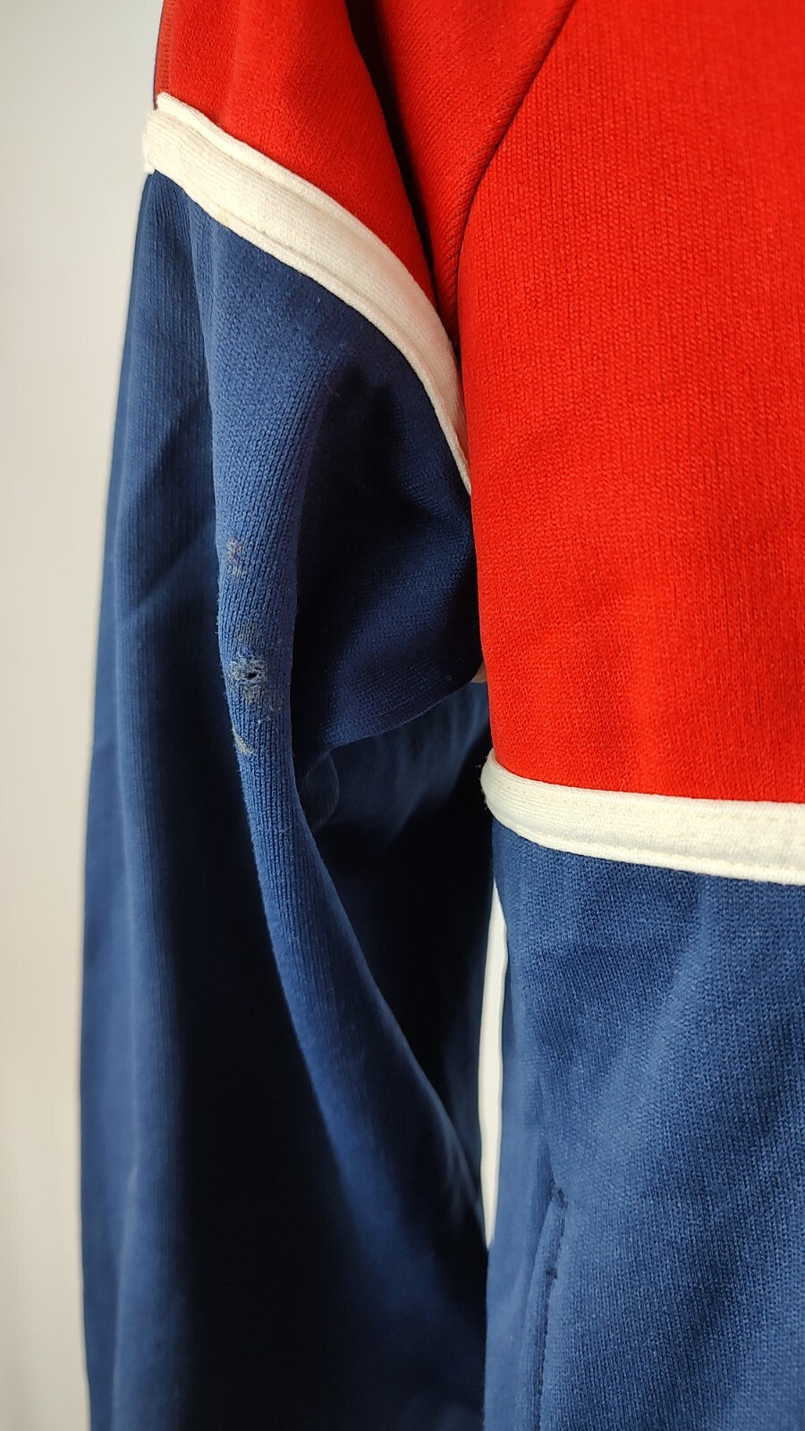 ADIDAS TUTA COMPLETA DUE PEZZI Tg. L TRACKSUIT JACKET PANTS UOMO