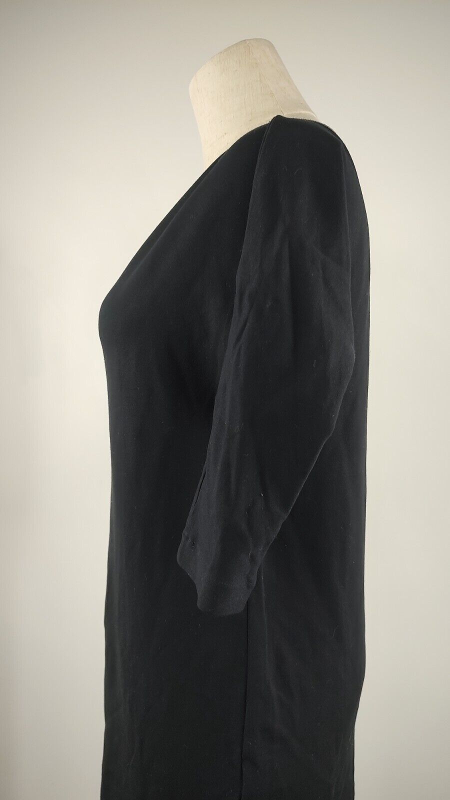 MAX & CO VESTITO DONNA TG. M WOMAN CASUAL VINTAGE DRESS