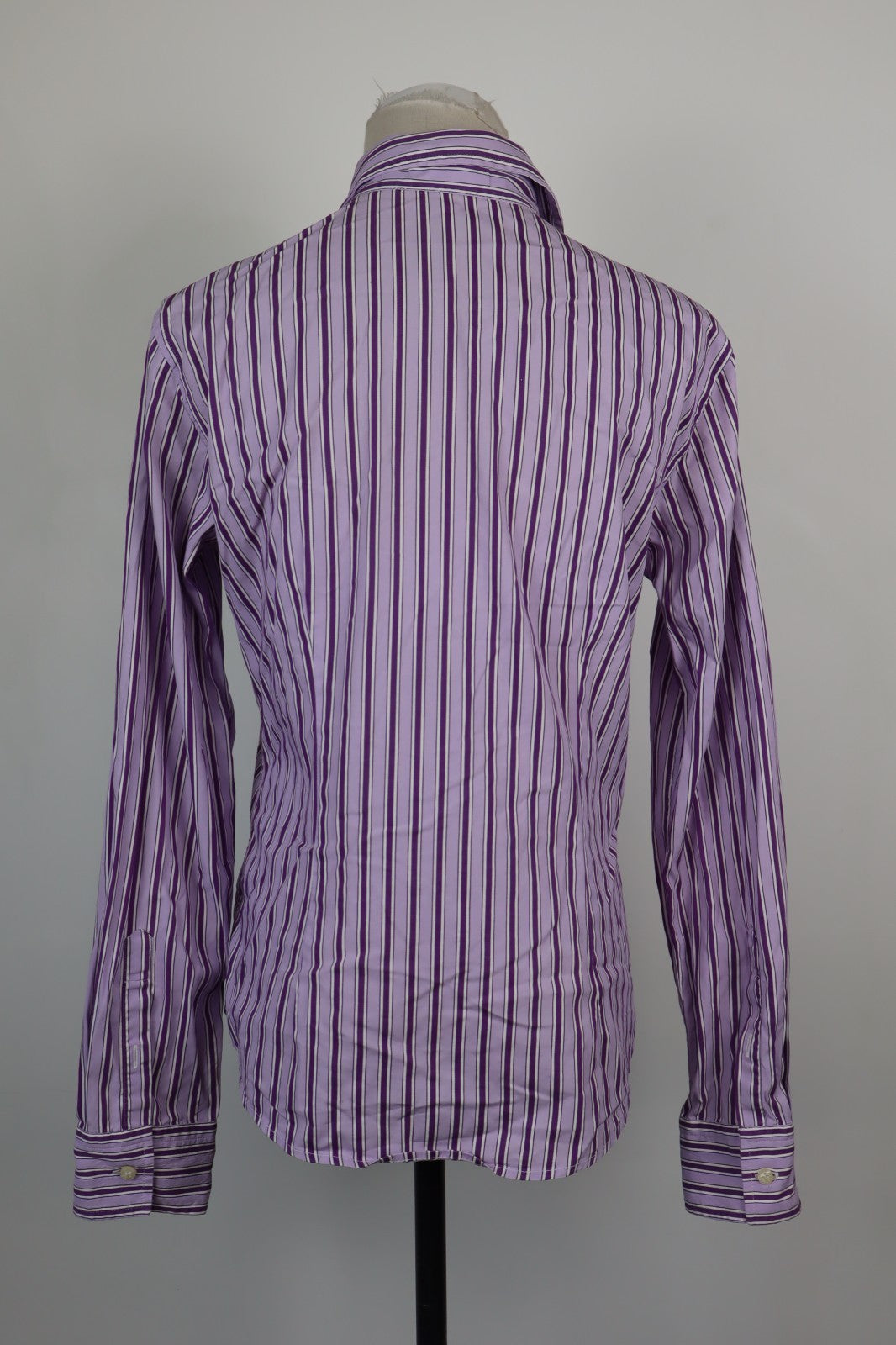 BROOKSFIELD CAMICIA  DONNA TG. 44 WOMAN SHIRT CASUAL VINTAGE COTONE