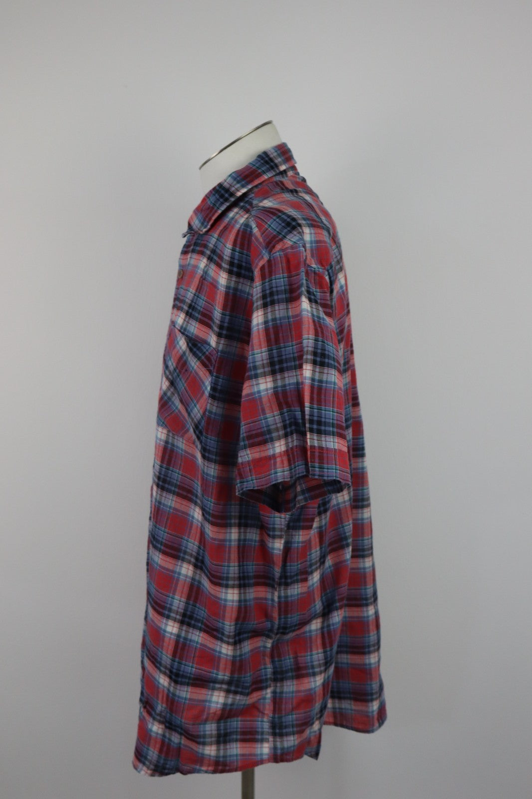 MARLBORO CLASSIC CAMICIA UOMO COTONE TG. XXXL MAN CASUAL VINTAGE SHIRT COTTON