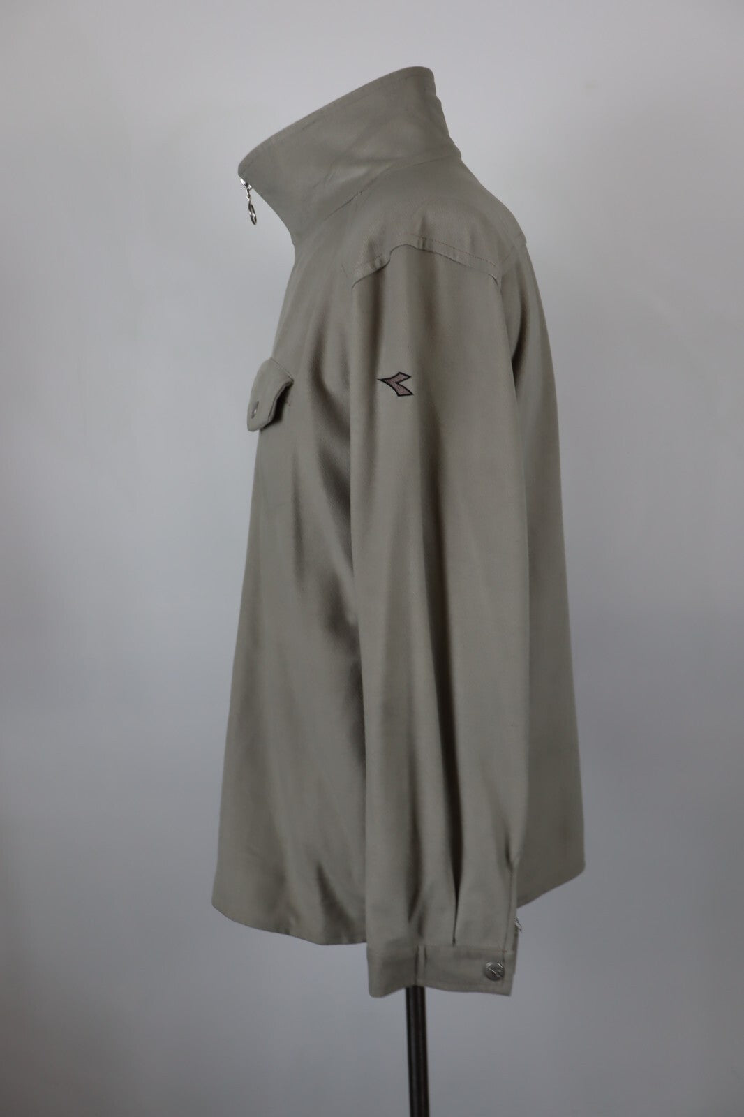 DIADORA GIACCA SPORTIVA UOMO Tg. S MAN CASUAL SPORT JACKET