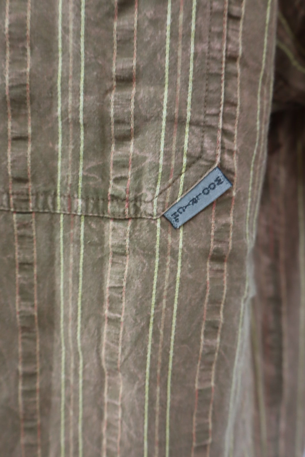 WOOLRICH CAMICIA UOMO TG. L  MAN CASUAL SHIRT VINTAGE SHIRT COTONE