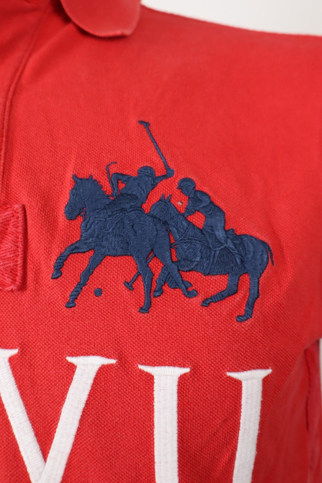 POLO RALPH LAUREN MAGLIA POLO UOMO COTONE TG. S MAN COTTON SHIRT CASUAL