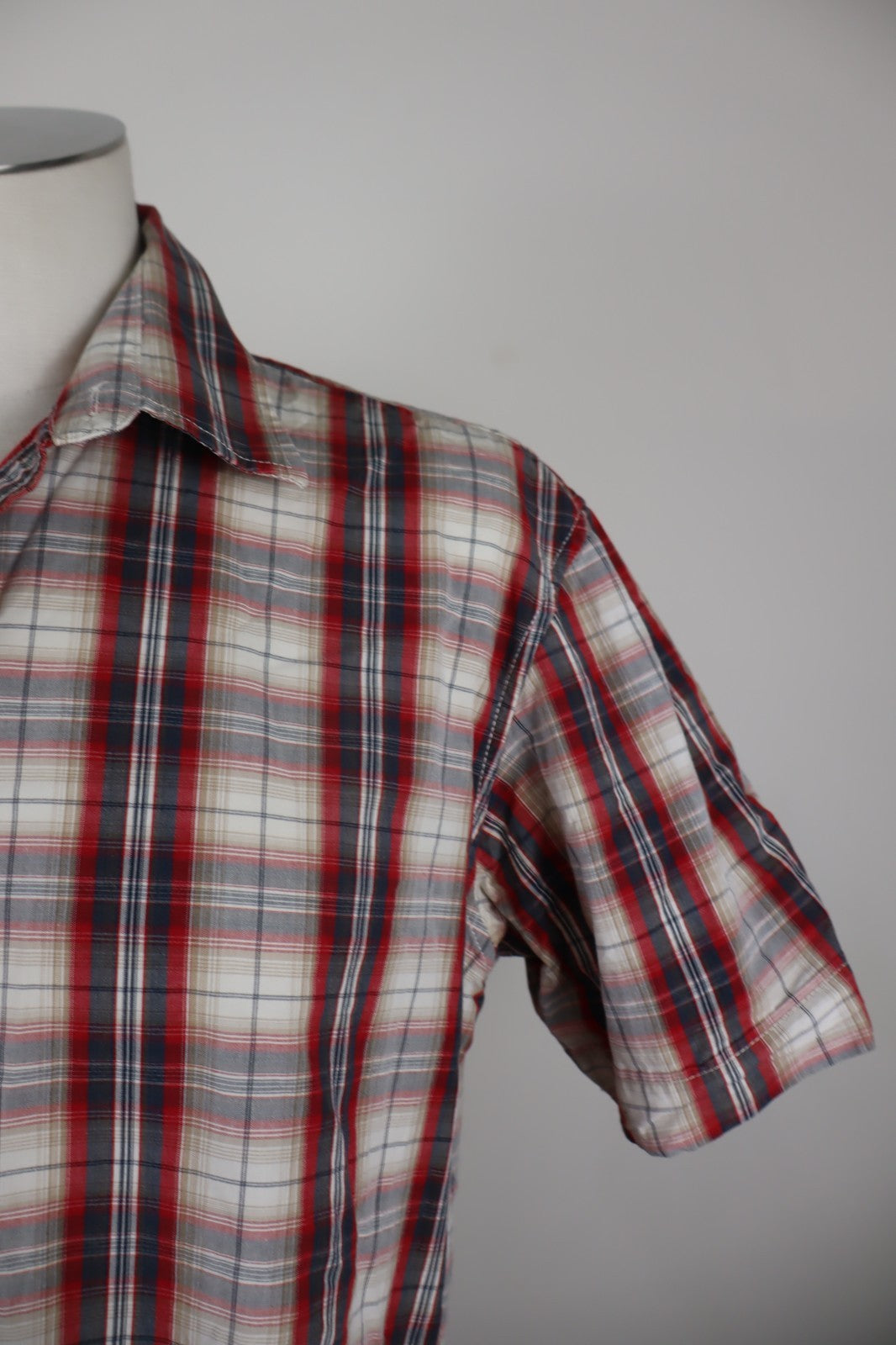 LEVI'S STRAUSS&CO CAMICIA UOMO TG L MAN CASUAL VINTAGE MAN COTONE COTTON LOGO