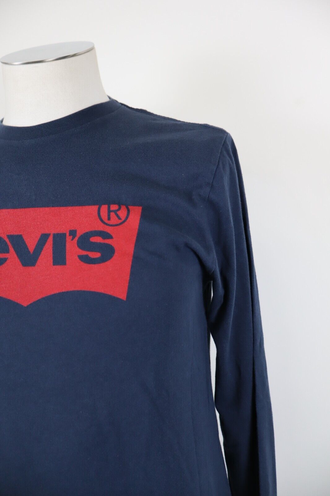 LEVI'S MAGLIA UOMO TG S MAN T-SHIRT COTONE COTTON CASUAL VINTAGE